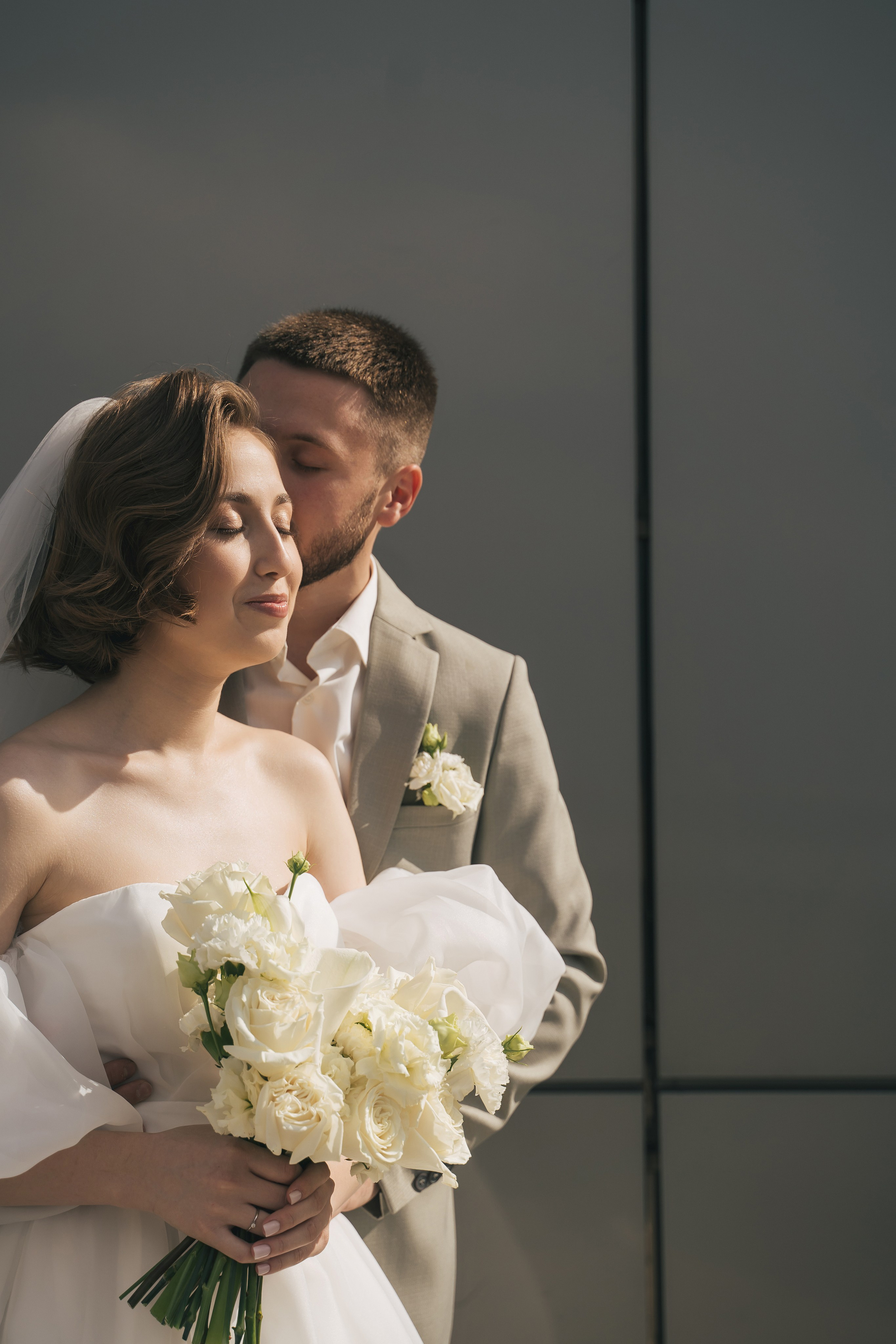 Александра и Даниил. Главная