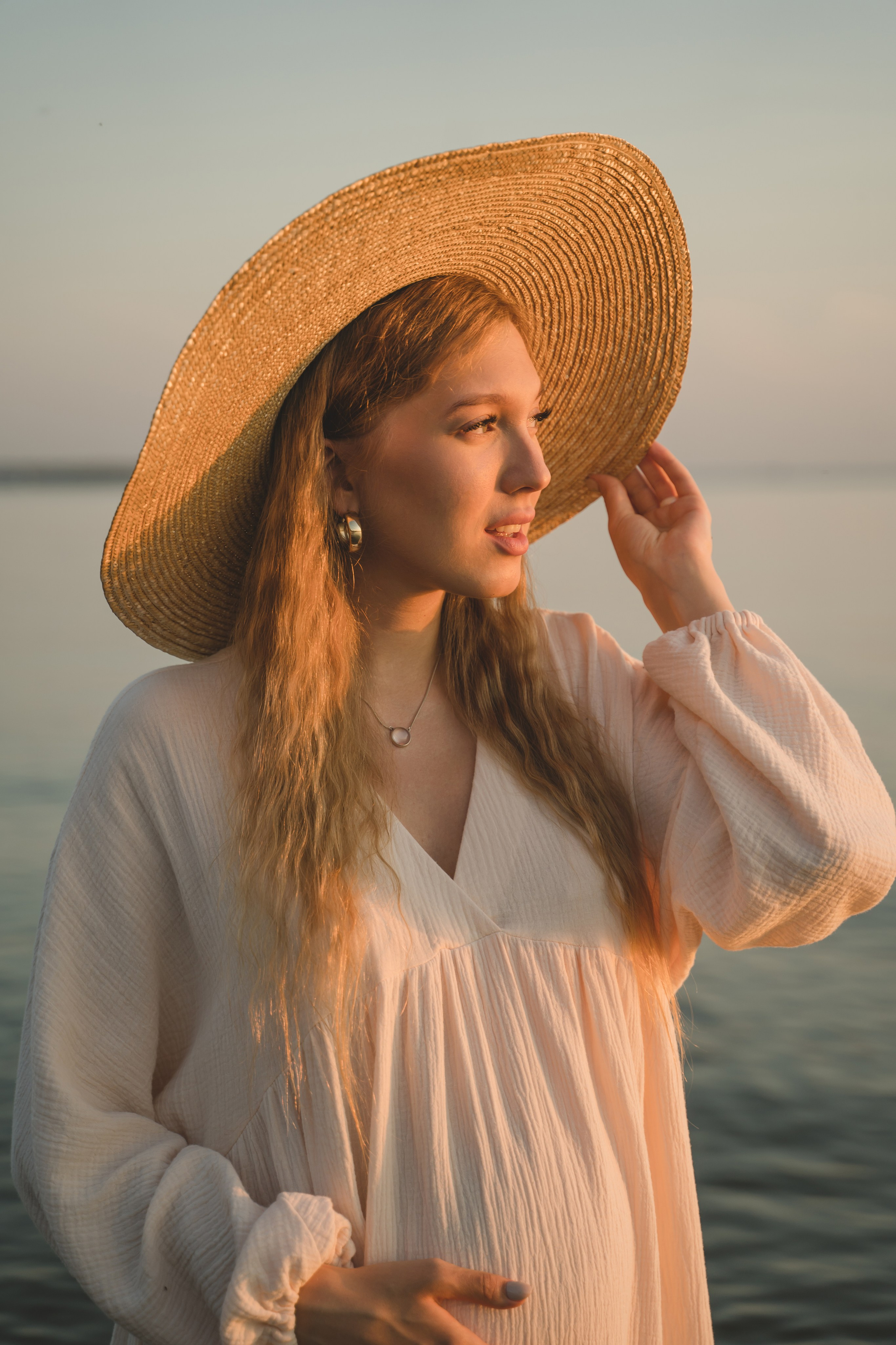 Светлана и Сергей «В ожидании». Главная