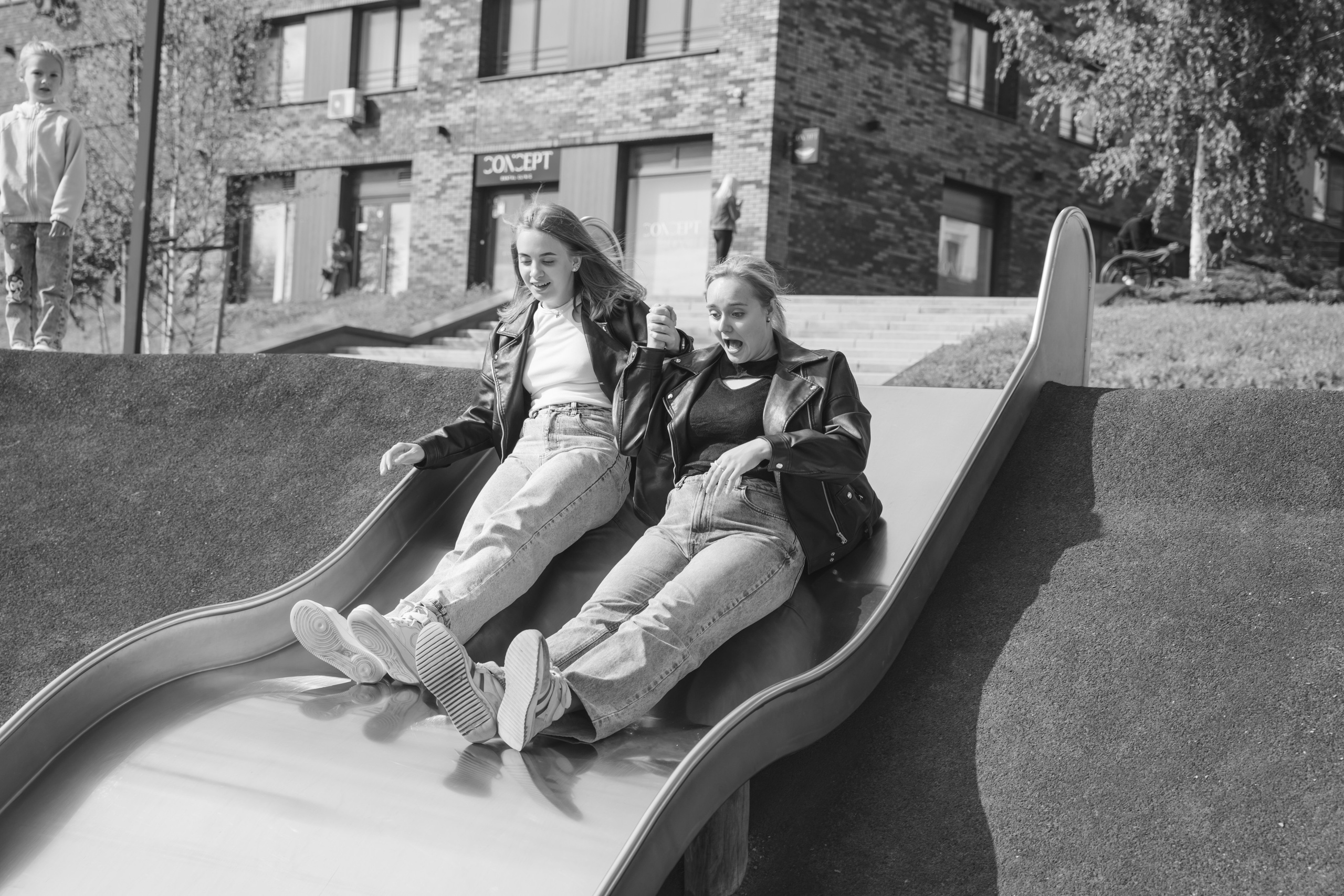 Подружки. Главная