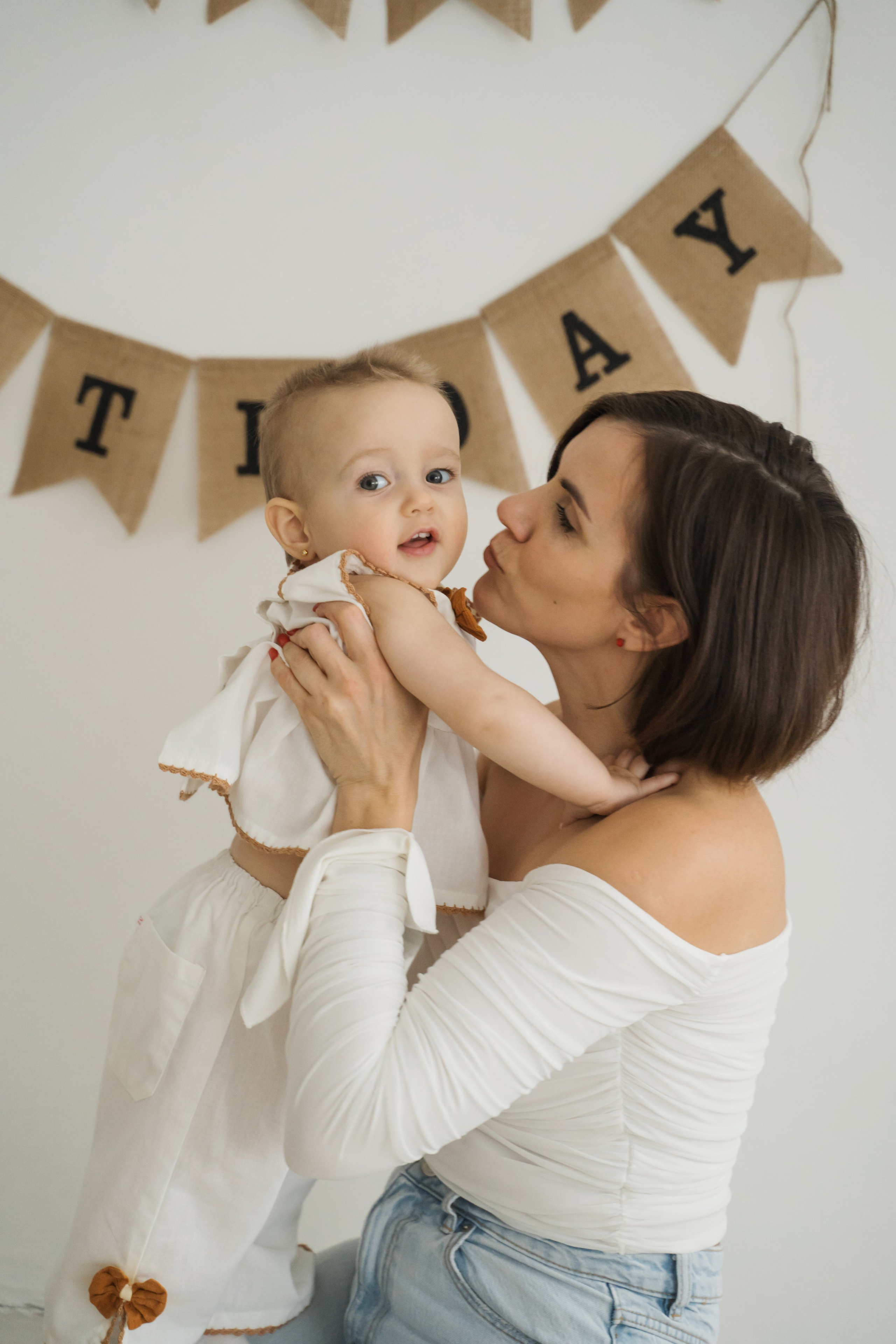 Годик малышки Алисы. Главная