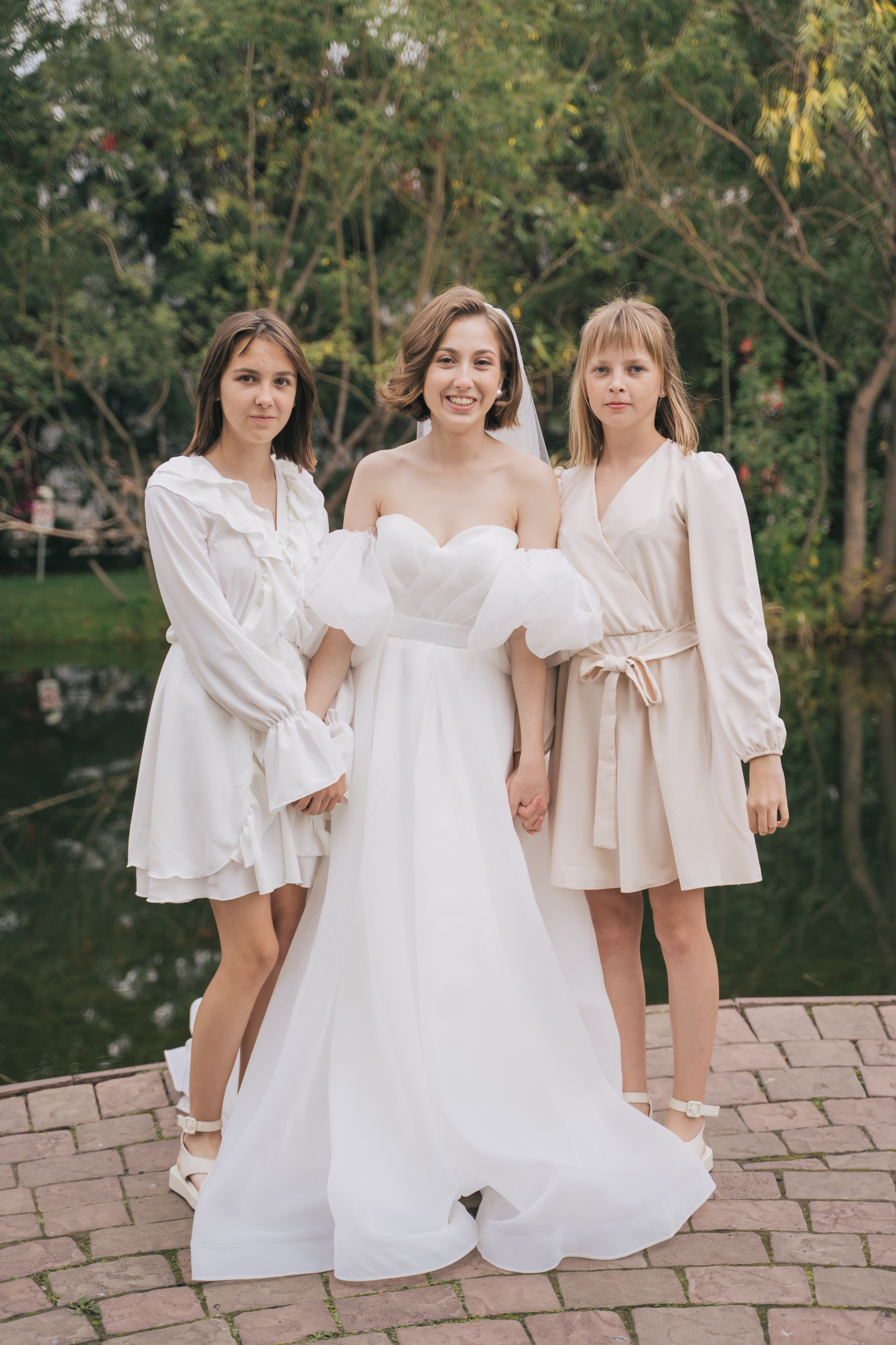 Александра и Даниил. Главная