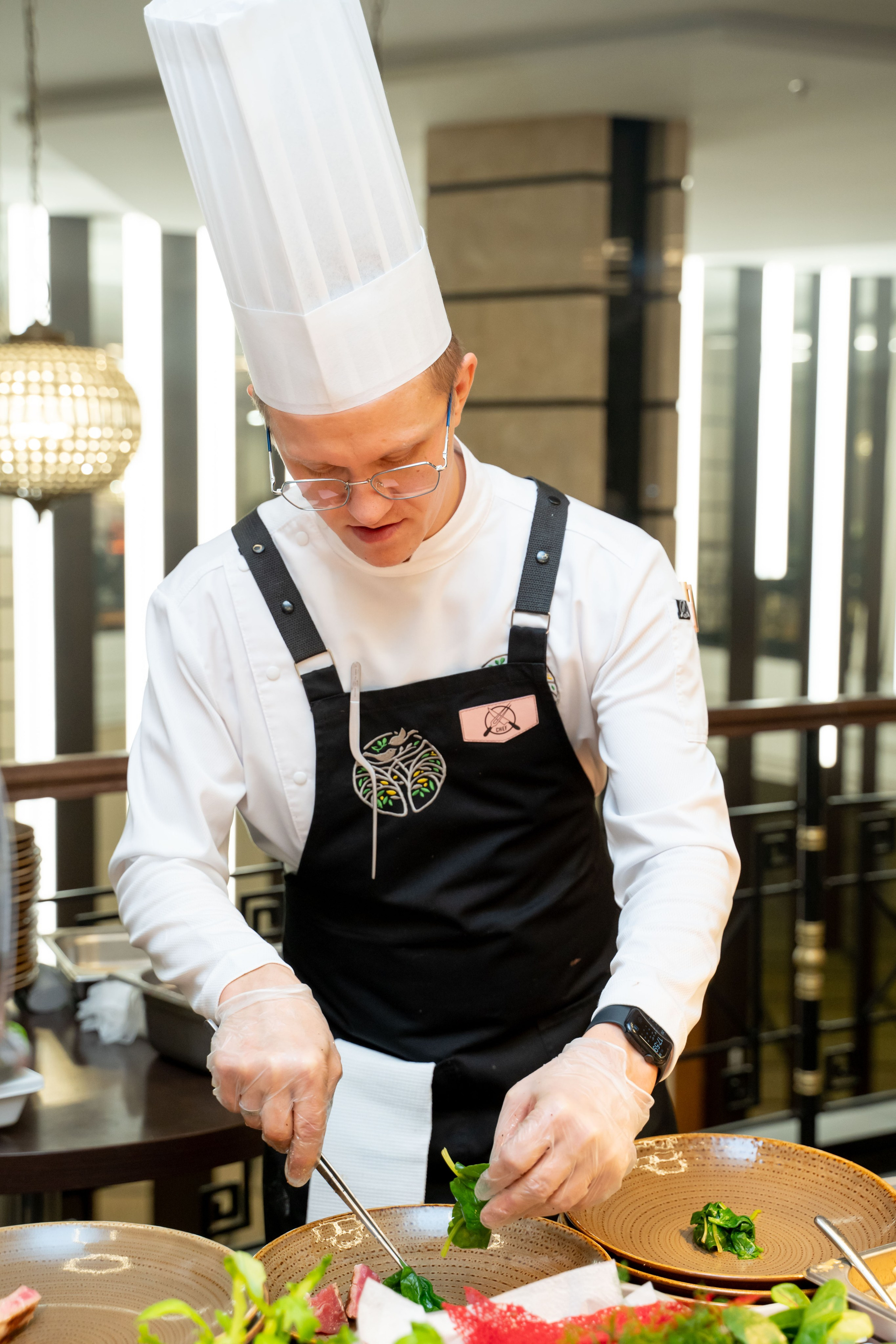 Битва Шефов в ресторане «Мед». Главная