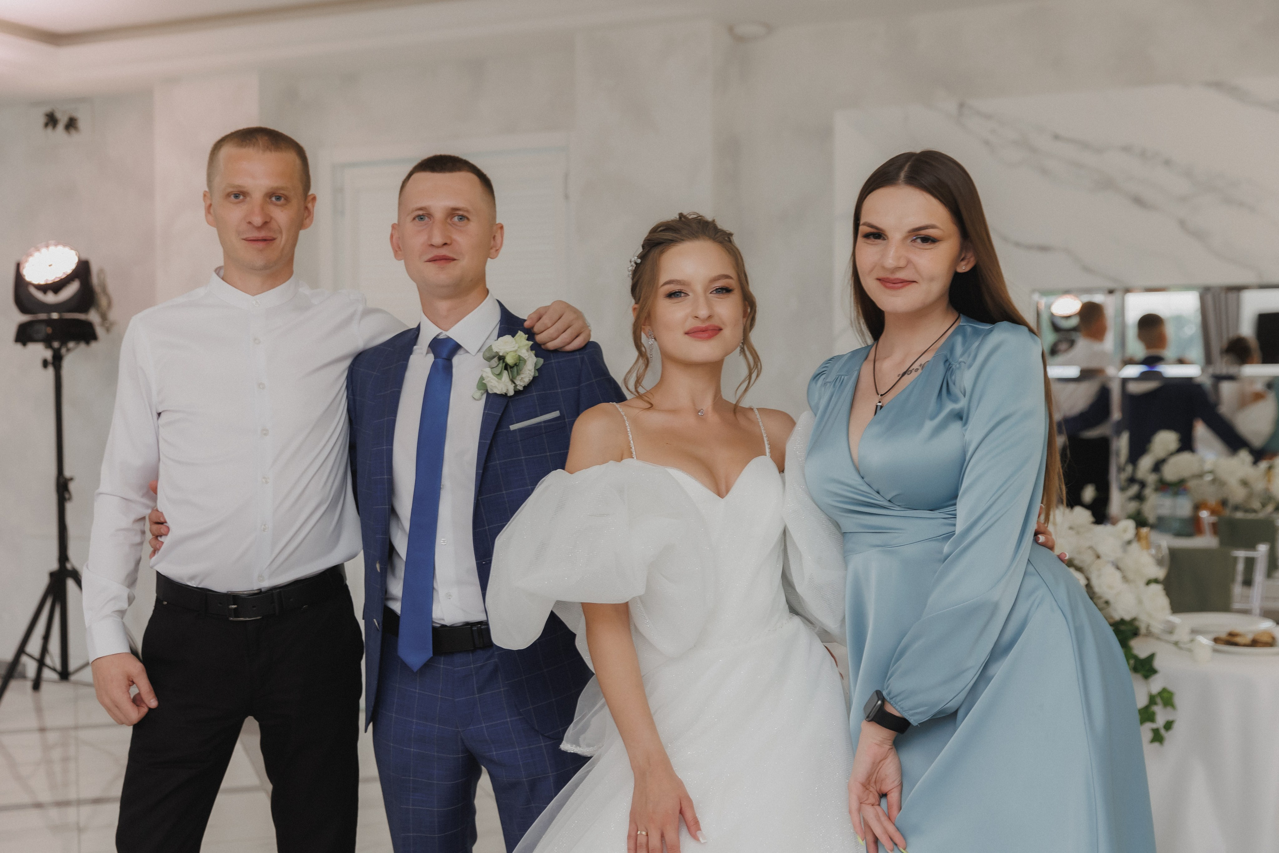 Валерия и Илья. Фотограф в Волгограде — Александра Искандерова