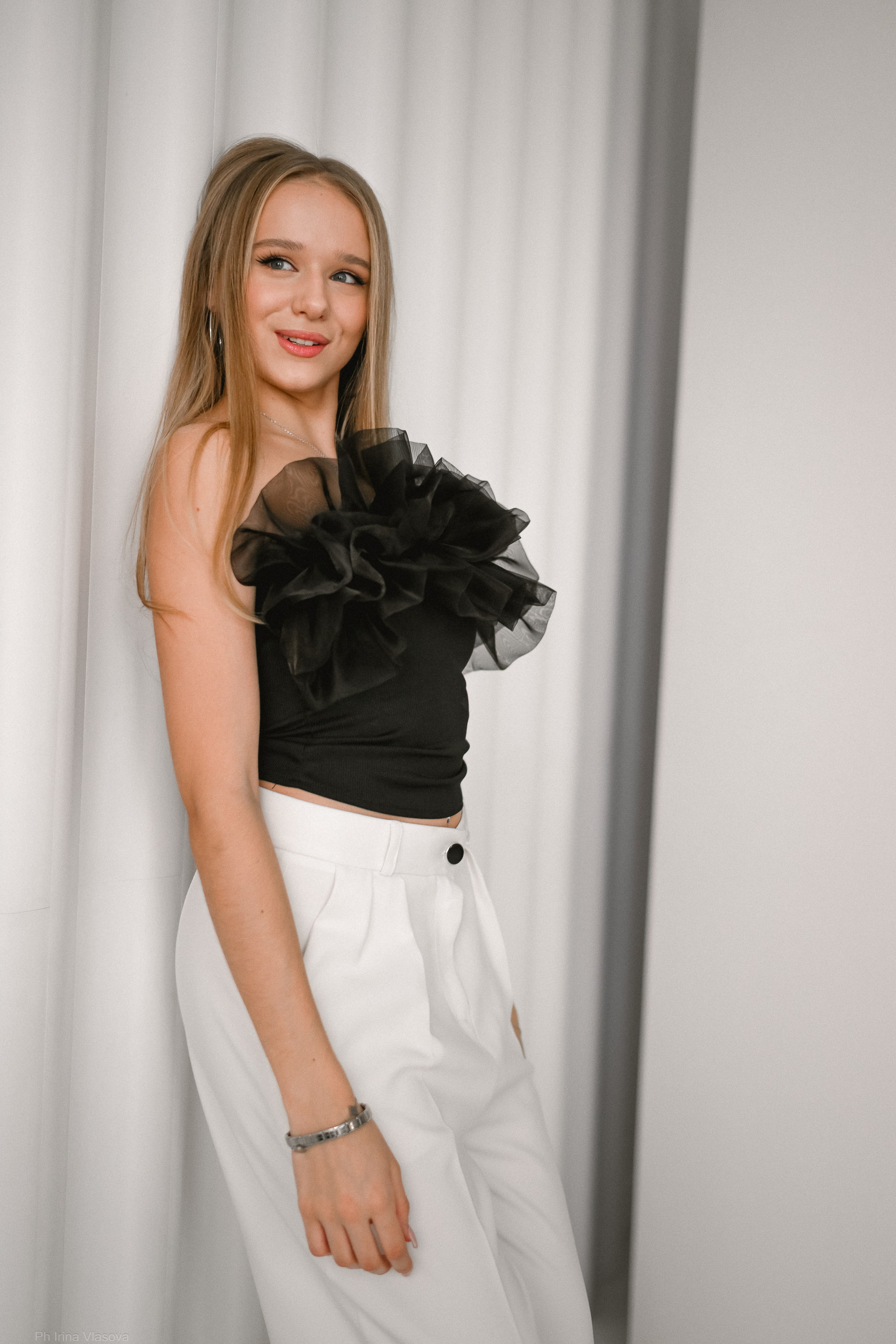 Виктория. Фотосессия в день рождения