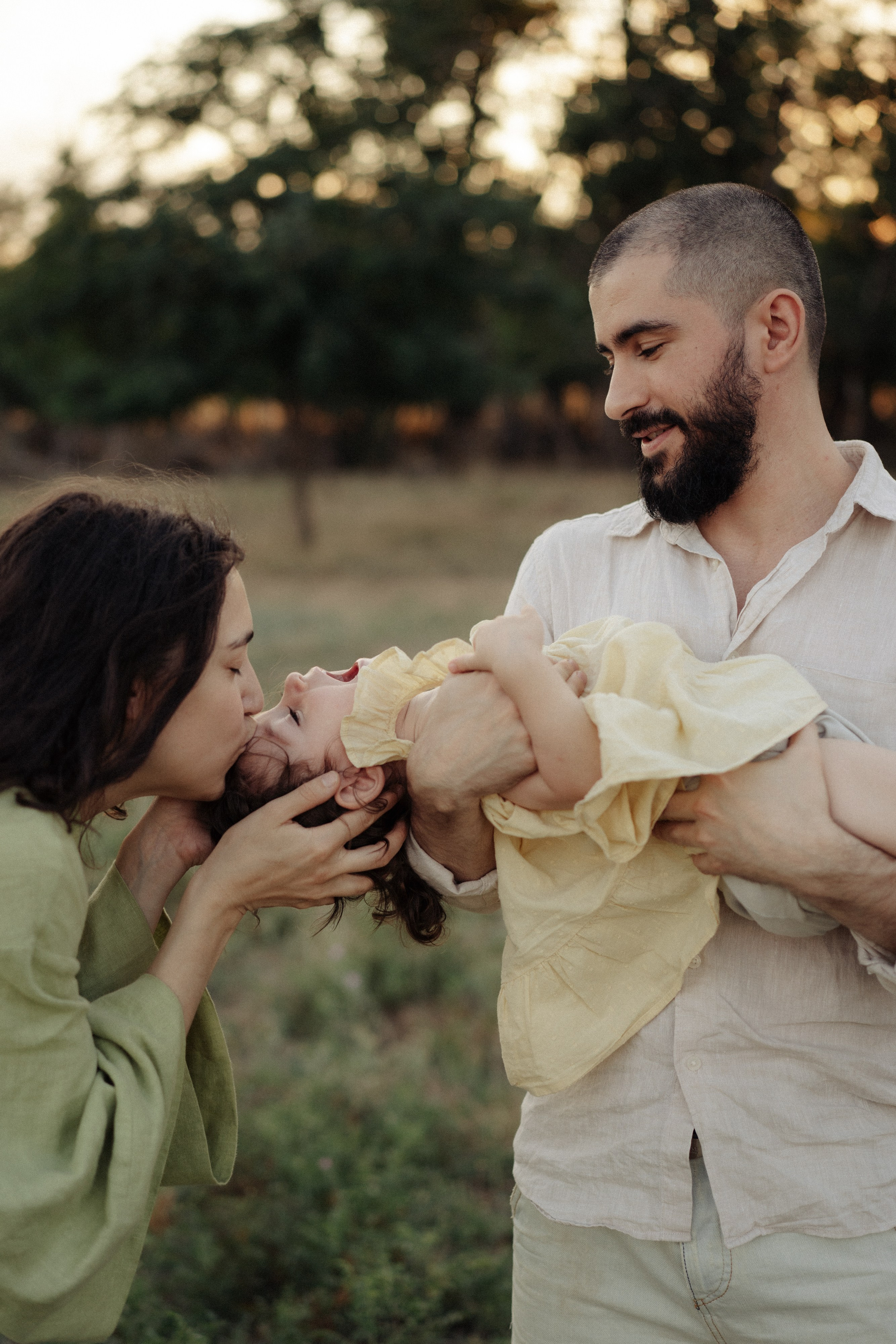Коля Катя Зоя. Семейный и детский фотограф в Волгограде и Сочи Наталия Пирметова