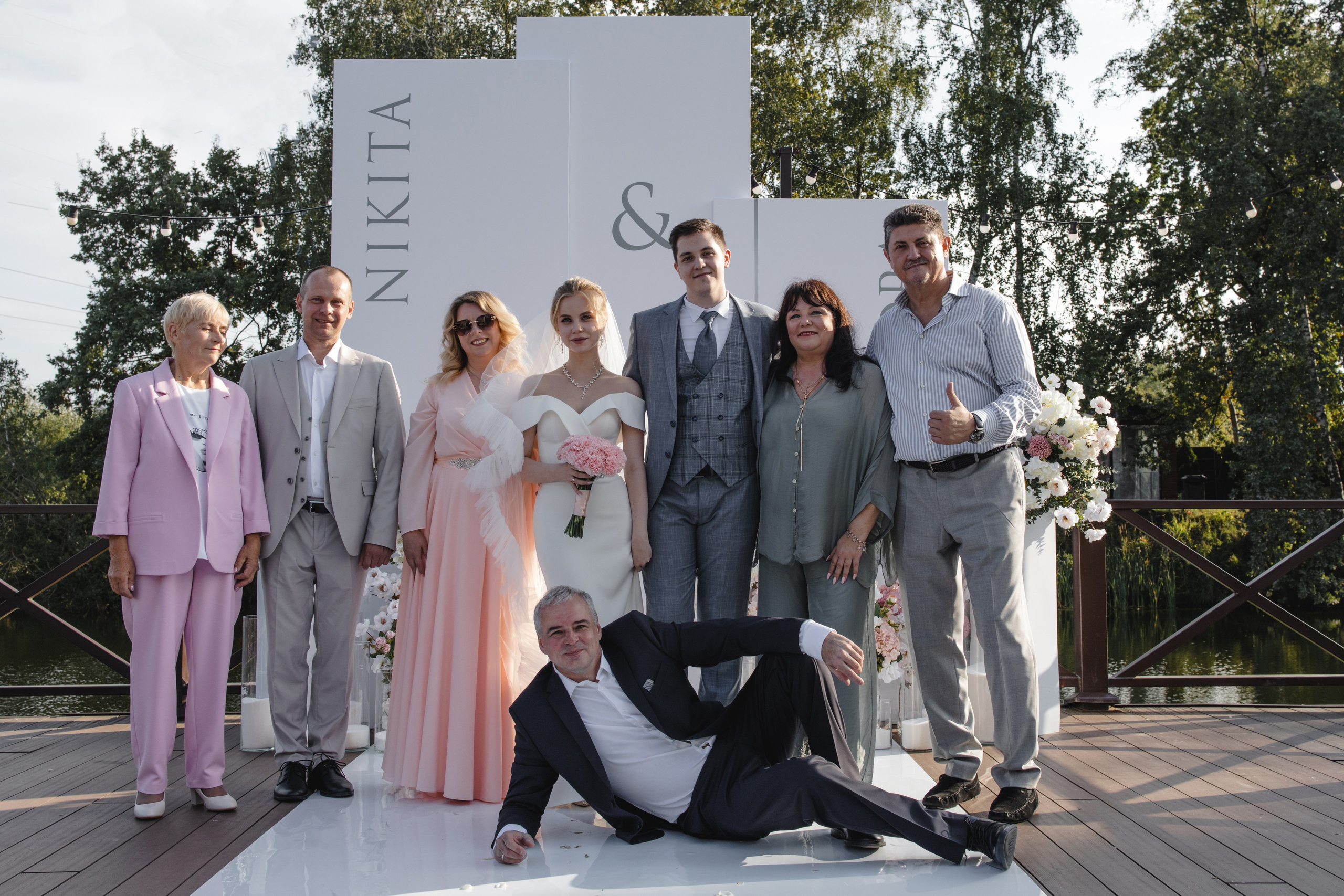 Никита и Александра. Фотограф Москва, Светлана Королева