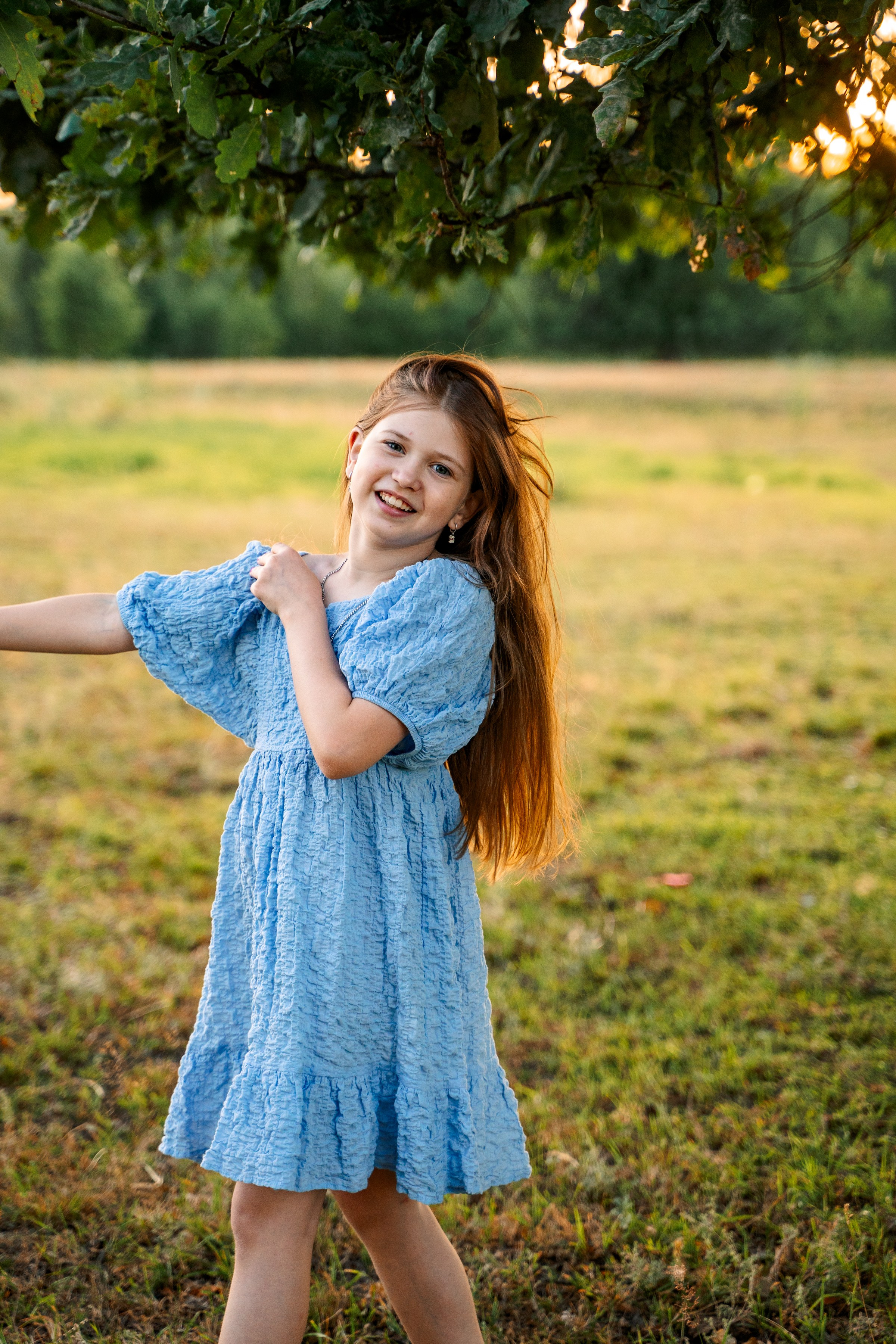 Семейная прогулка. Фотограф в Казани Алсу Багабиева