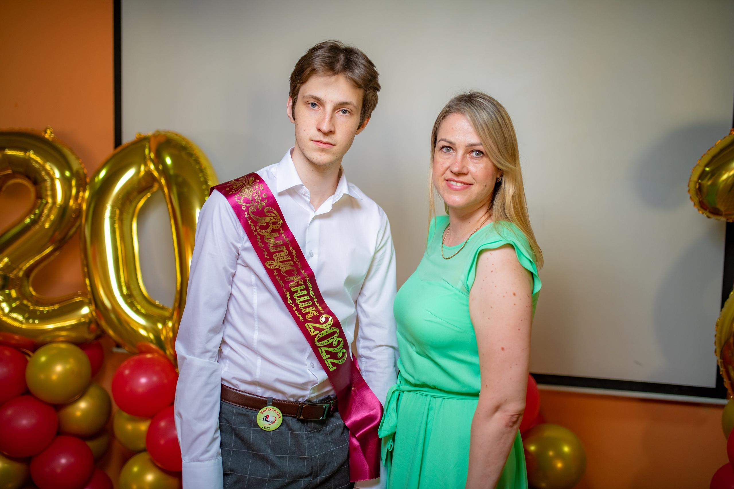 Последний звонок. ProfotoNK