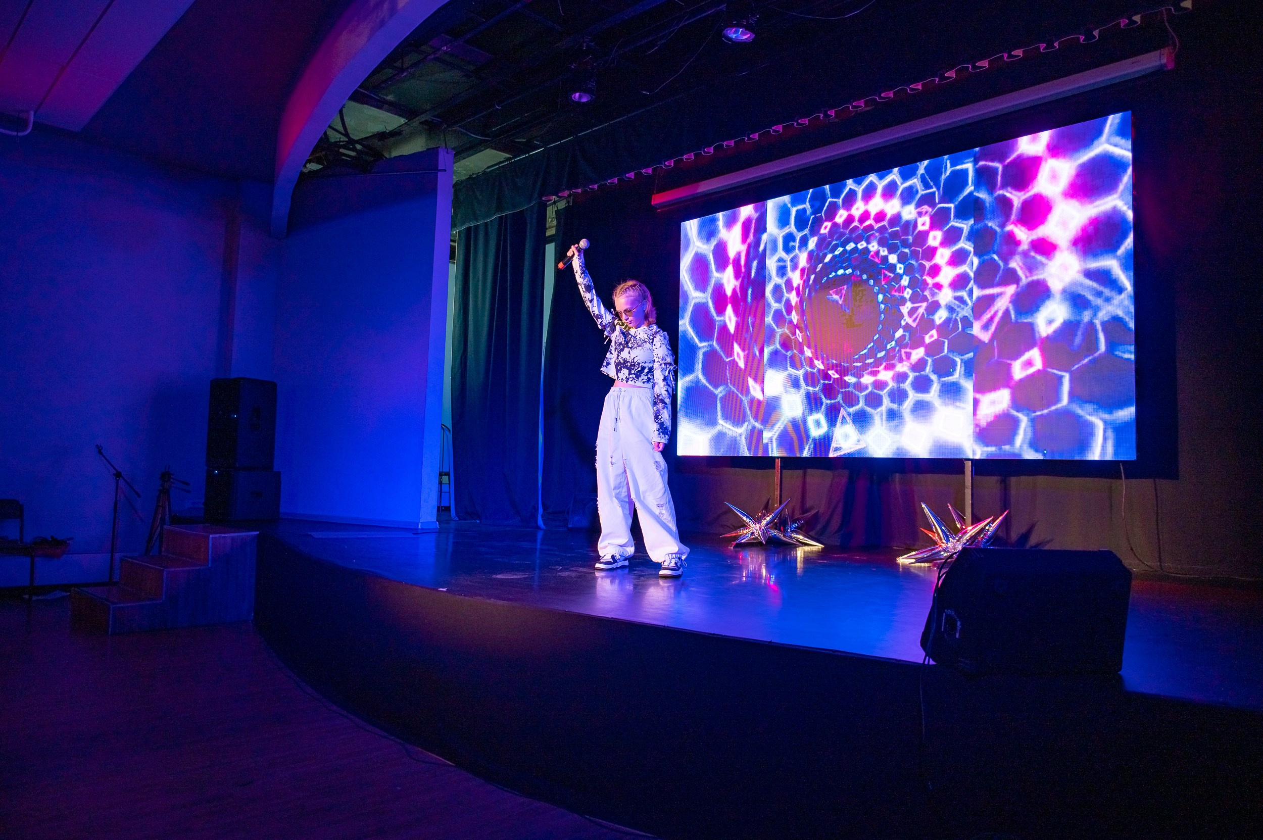 Отчетный концерт Voice Star. ProfotoNK