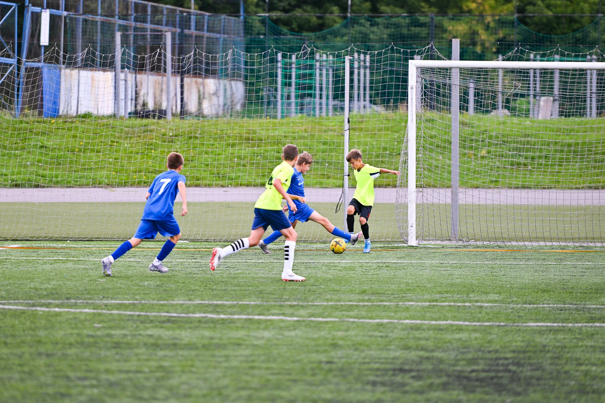 Металлург-Кузбасс им. Раздаева. ProfotoNK