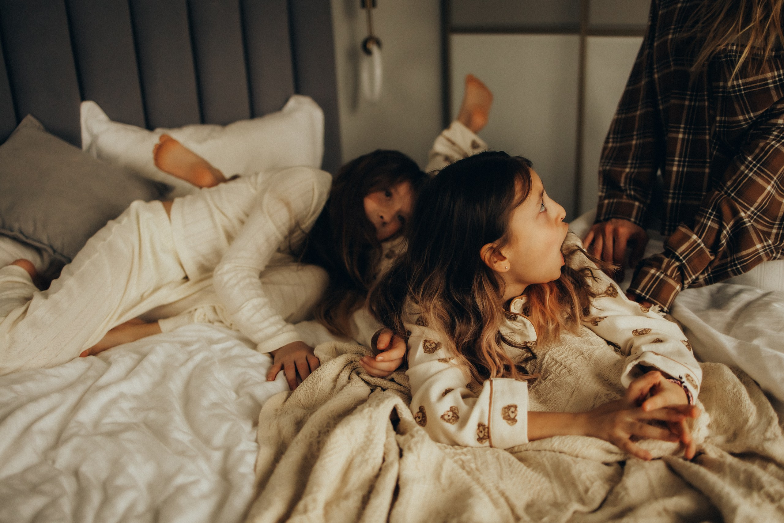 Мария, Мадина и Амина. Семейный фотограф Москва