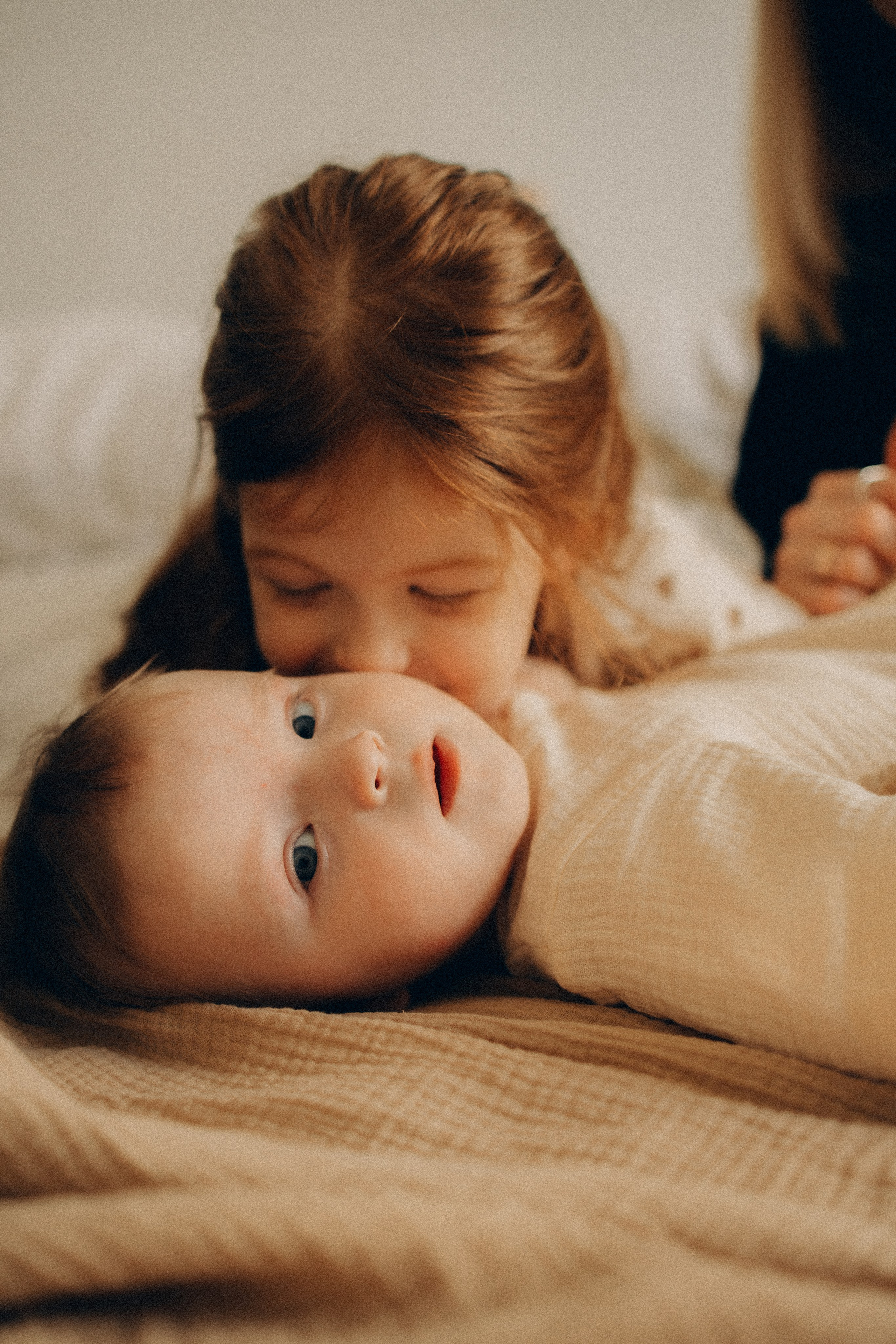 Саша, Лена, Лера и Тимофей. Семейный фотограф Москва