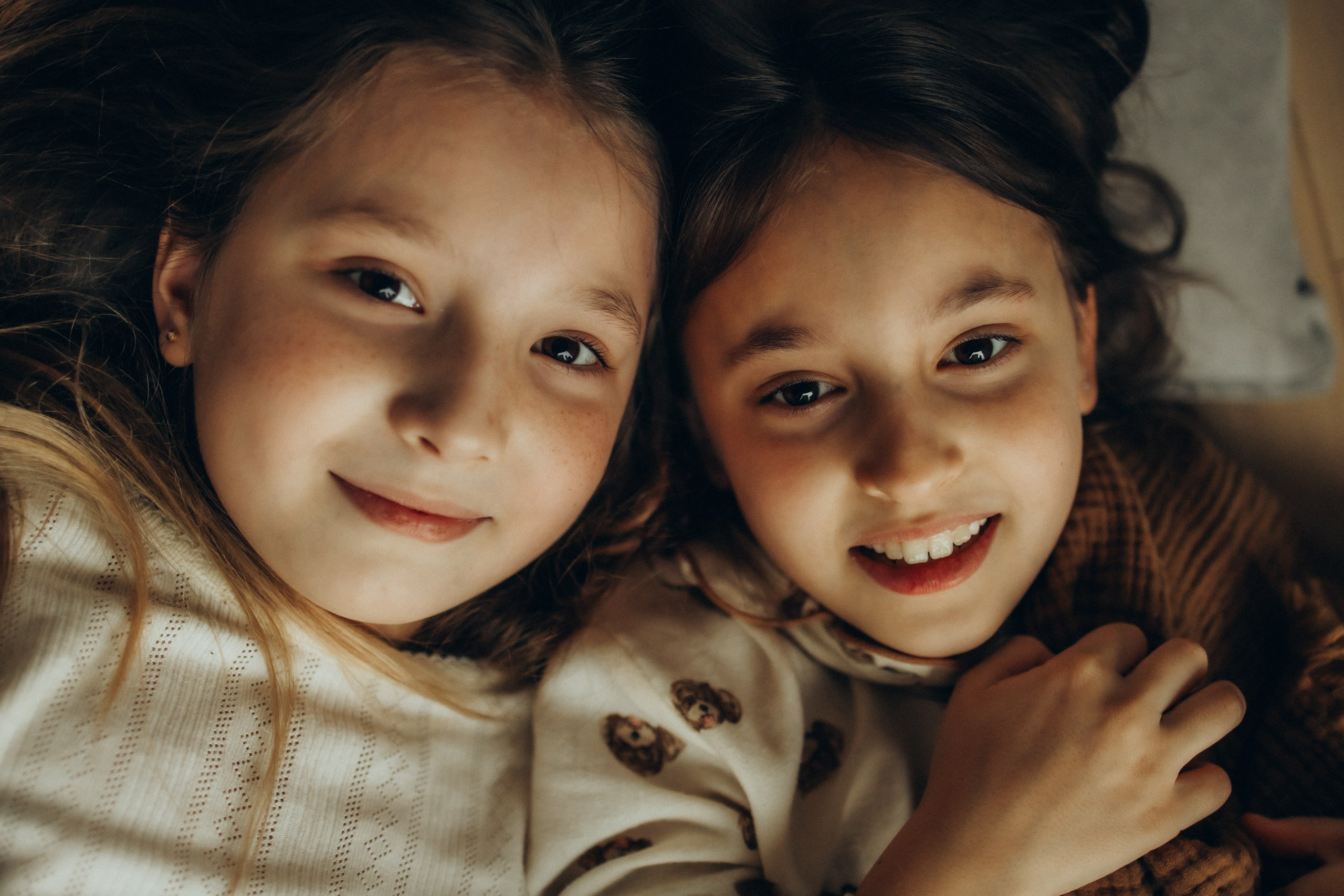 Мария, Мадина и Амина. Семейный фотограф Москва