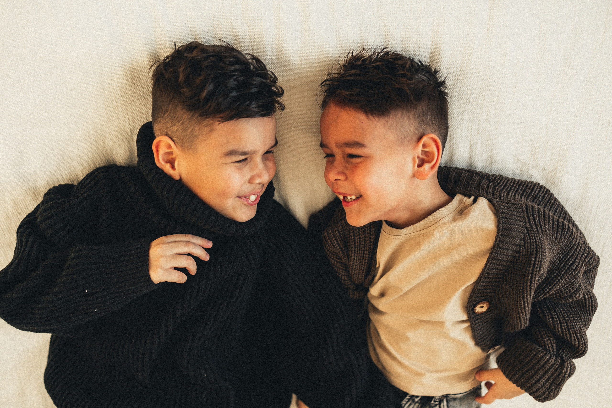 Руслан и Тимур. Семейный фотограф Москва