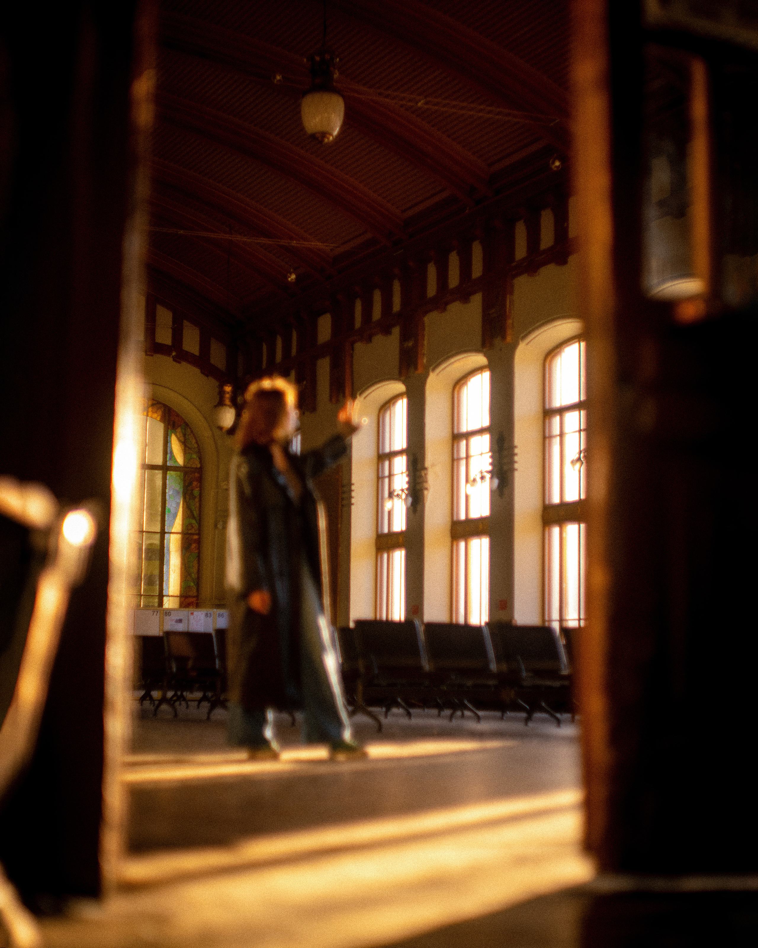 RAILWAY. Главная