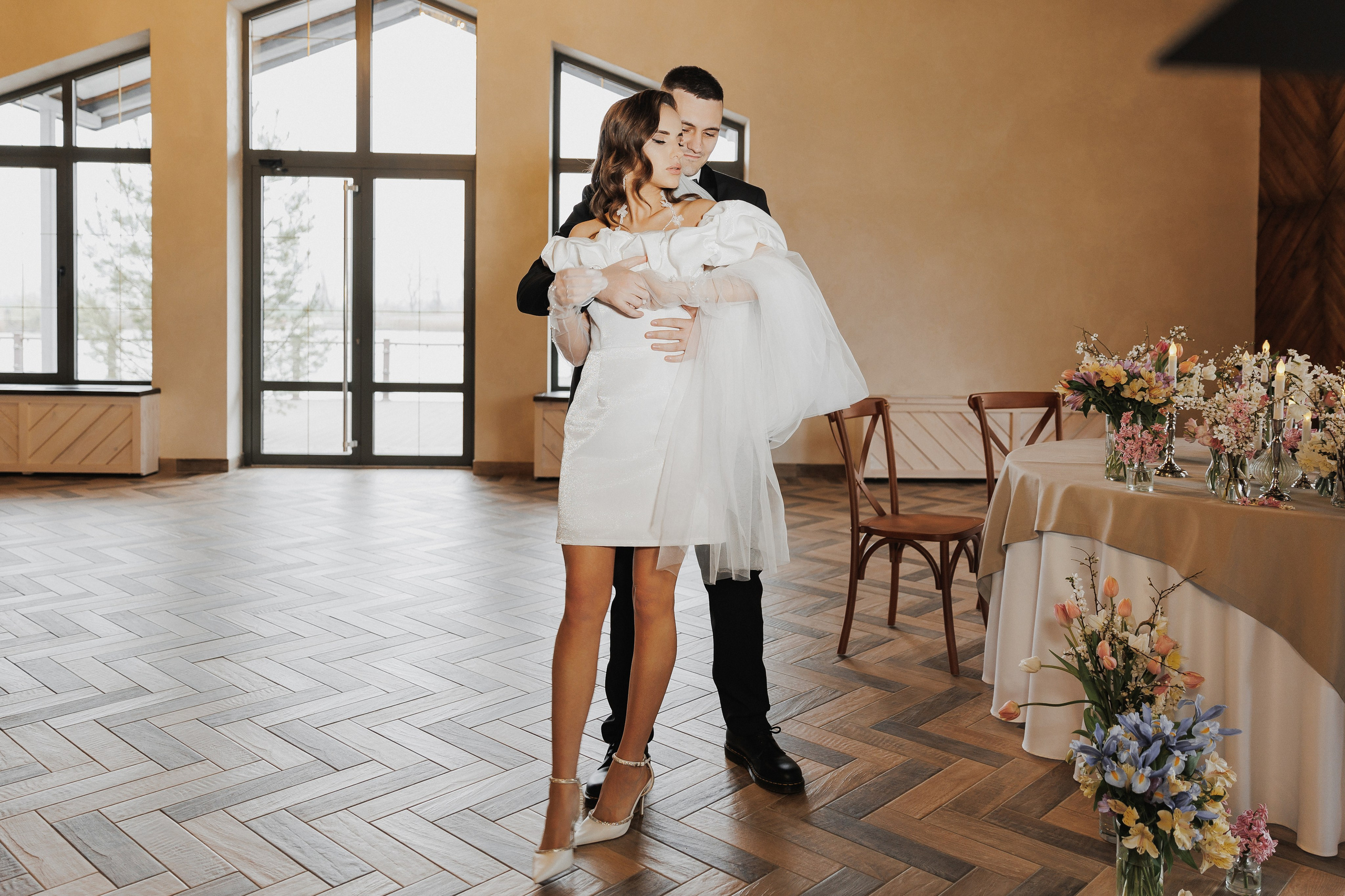 Дарья и Даниэль. Главная