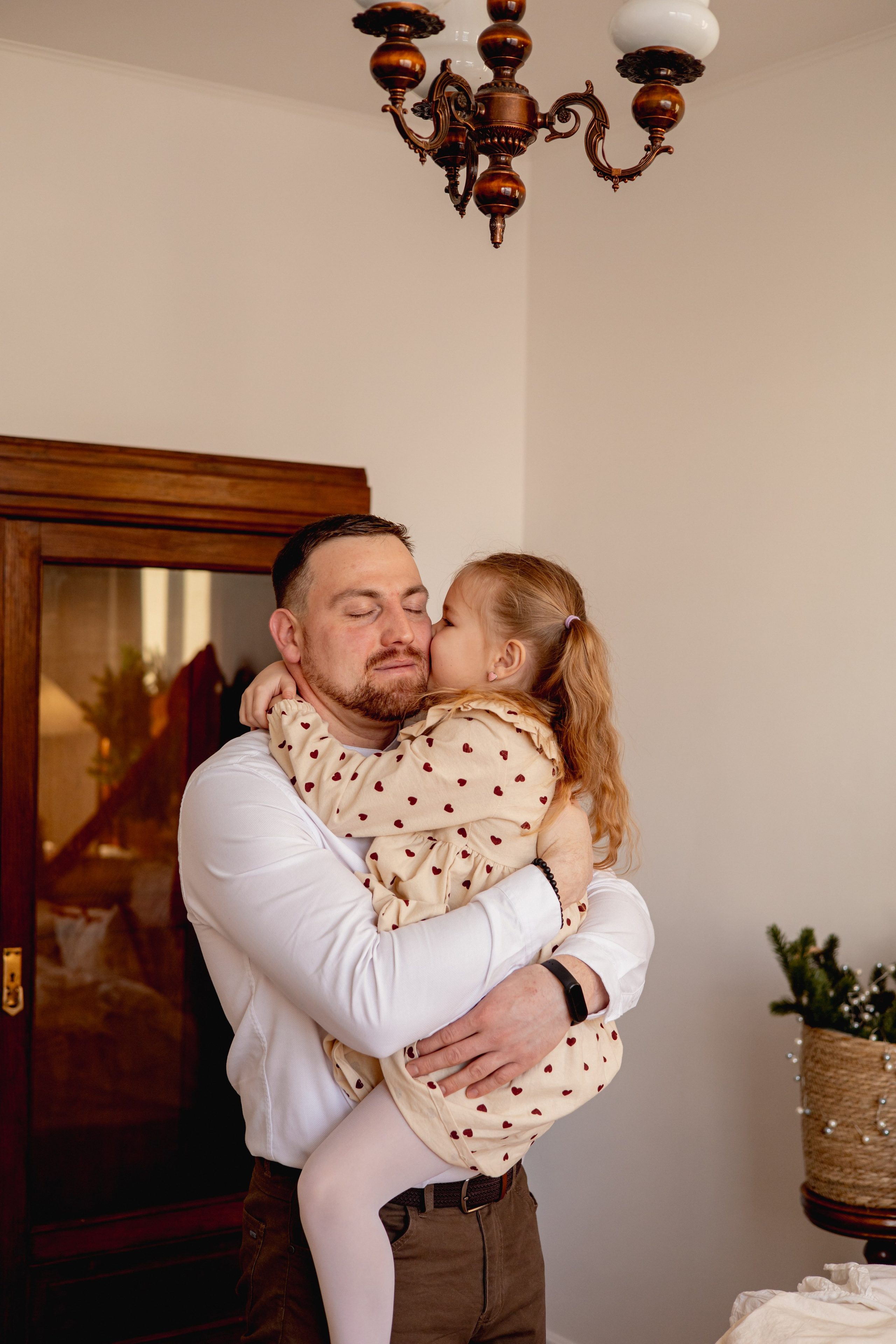 Новогодняя съёмка. Свадебный и семейный фотограф Екатеринбург