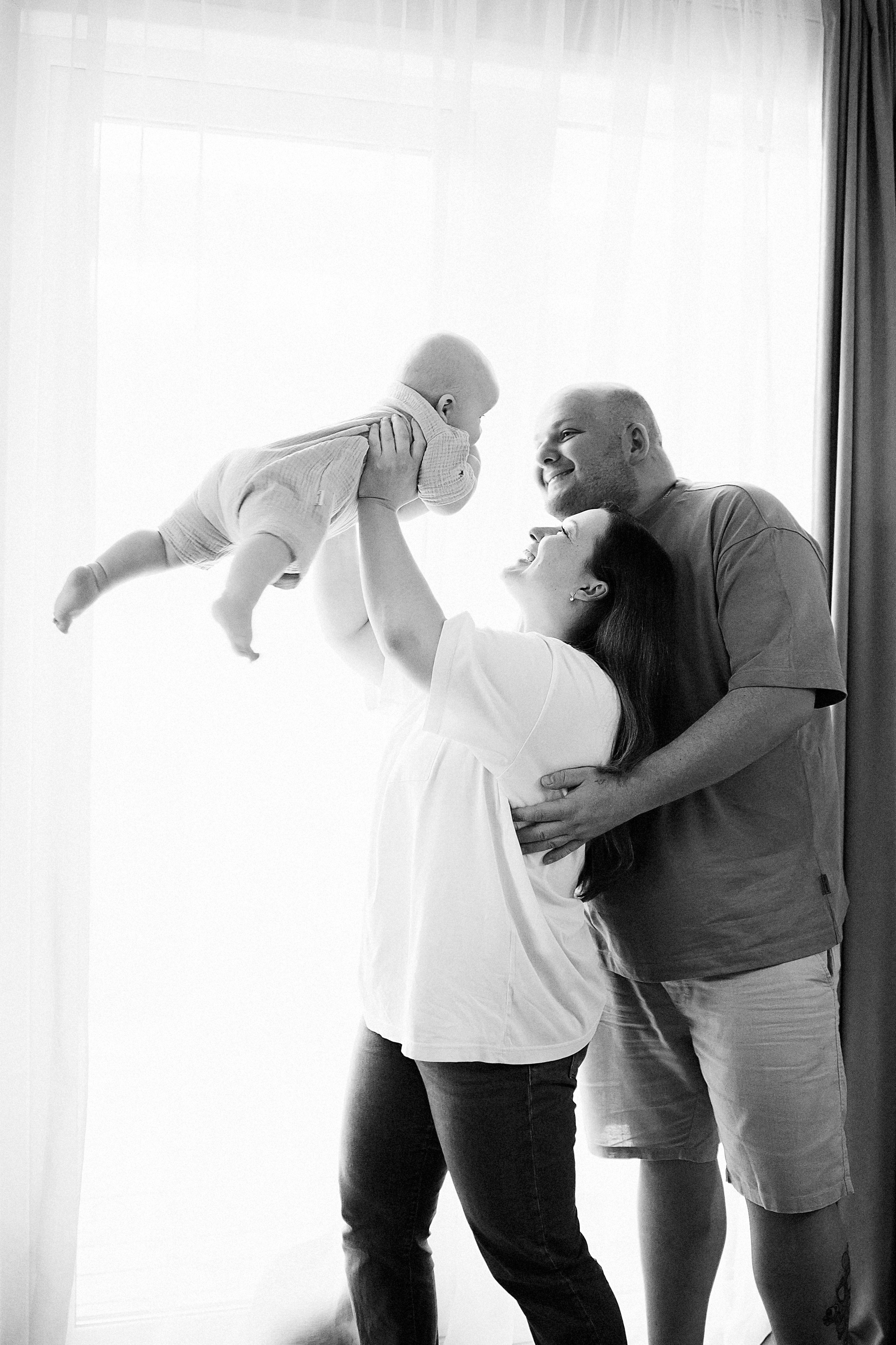 ОЛЯ, ИЛЬЯ и ВАНЕЧКА. Свадебный и семейный фотограф РИТА БОЧКАРЁВА