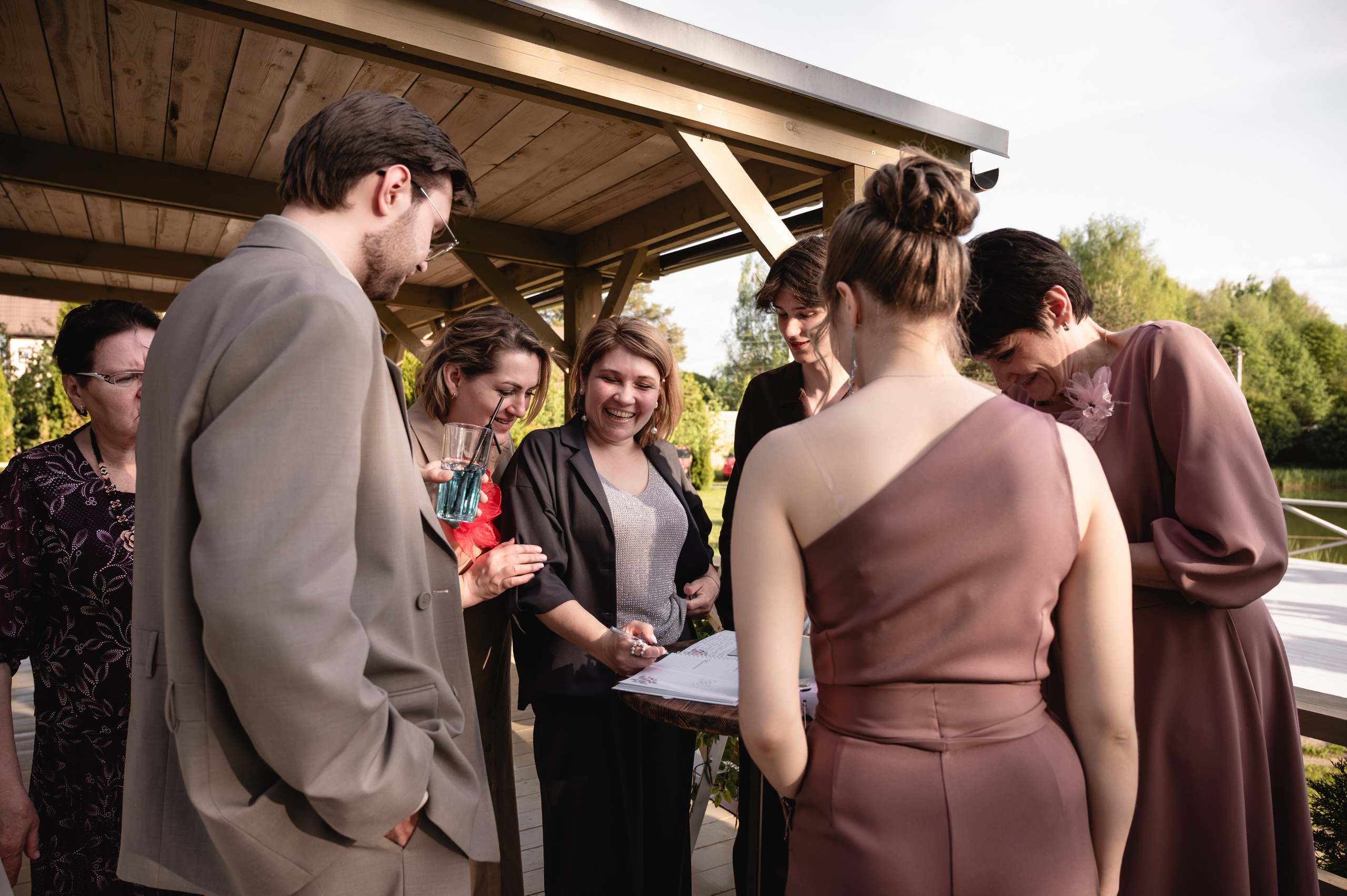 Екатерина & Сергей. Свадебный фотограф Татьяна Сорока Москва и МО