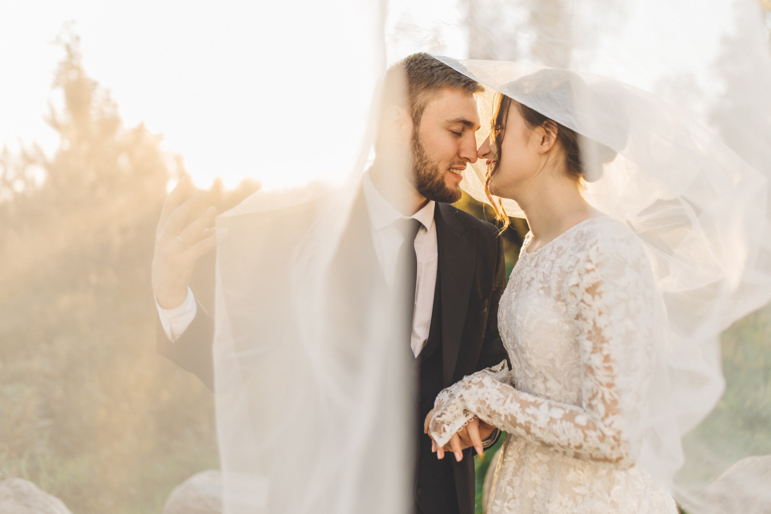 Вениамин и Вера. Свадебная и семейная фотография в Курске Адамян Давид