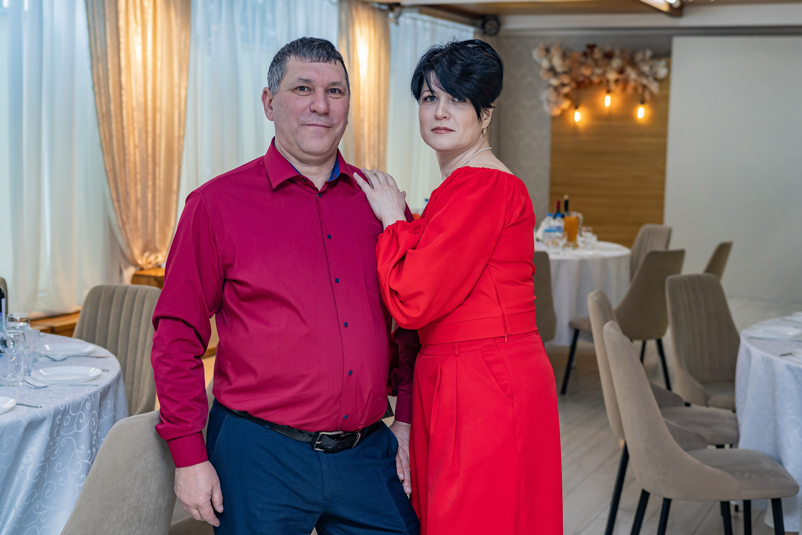 Видеосъёмка юбилея — Омск