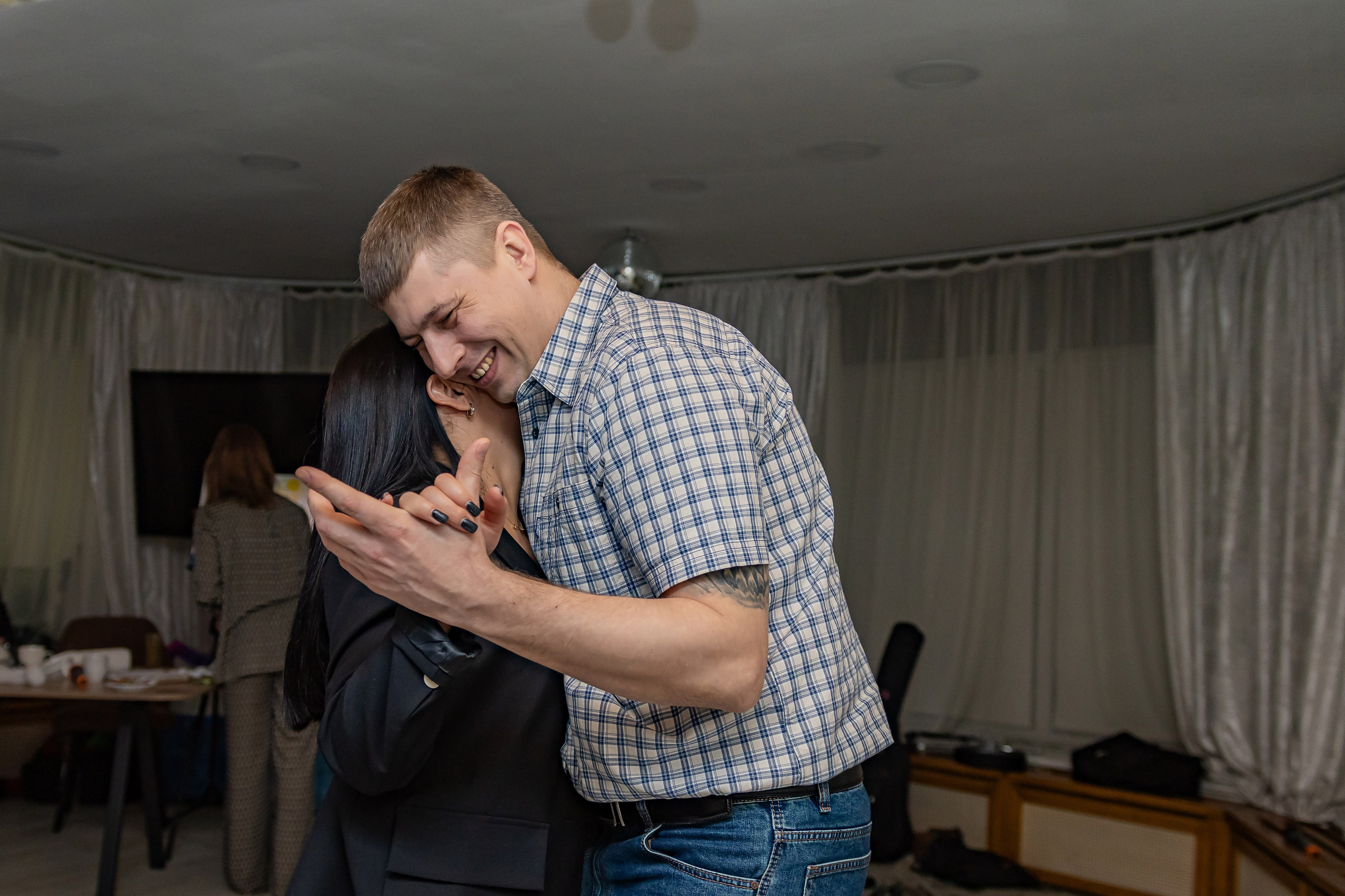 Видеосъёмка юбилея — Омск