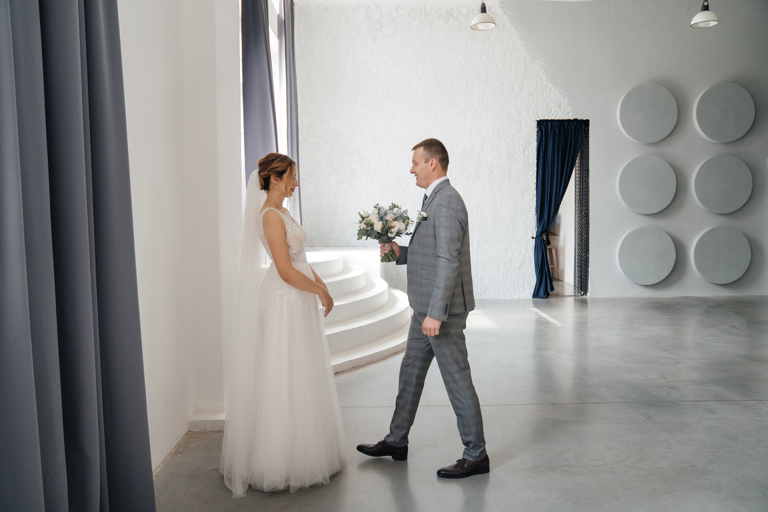 Инна и Валентин. Свадебный фотограф в Белгороде Кравченко Алиса