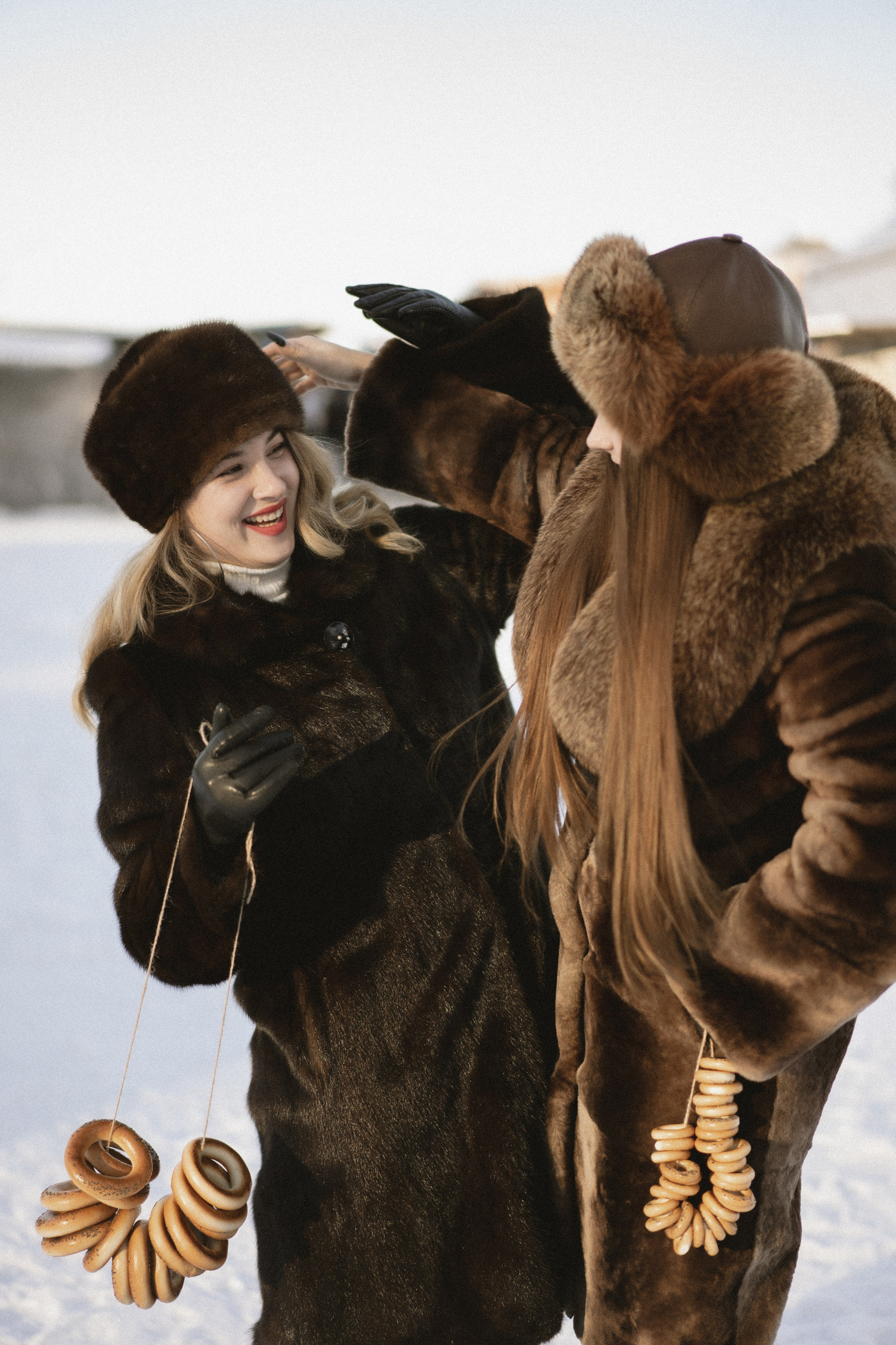 Фотосессия в центральном рынке. Фотограф Надежда Погребняк | Рязань | Москва