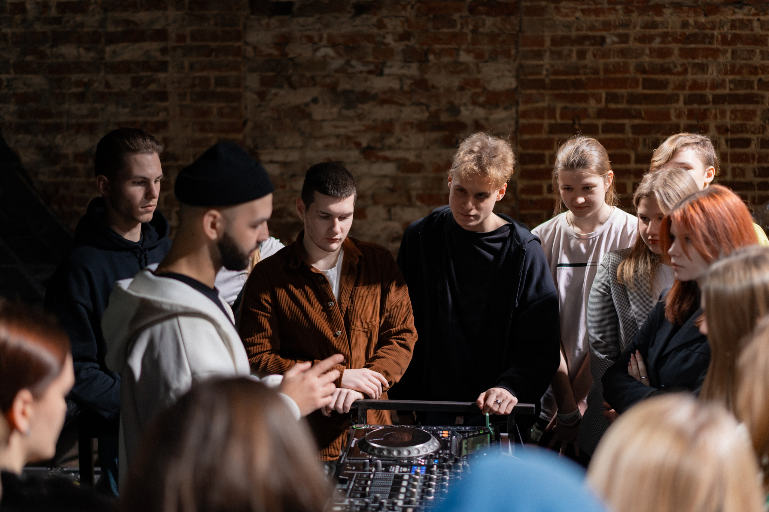 Фестиваль молодёжи «Лица» 2024. Фотограф Надежда Погребняк | Рязань | Москва