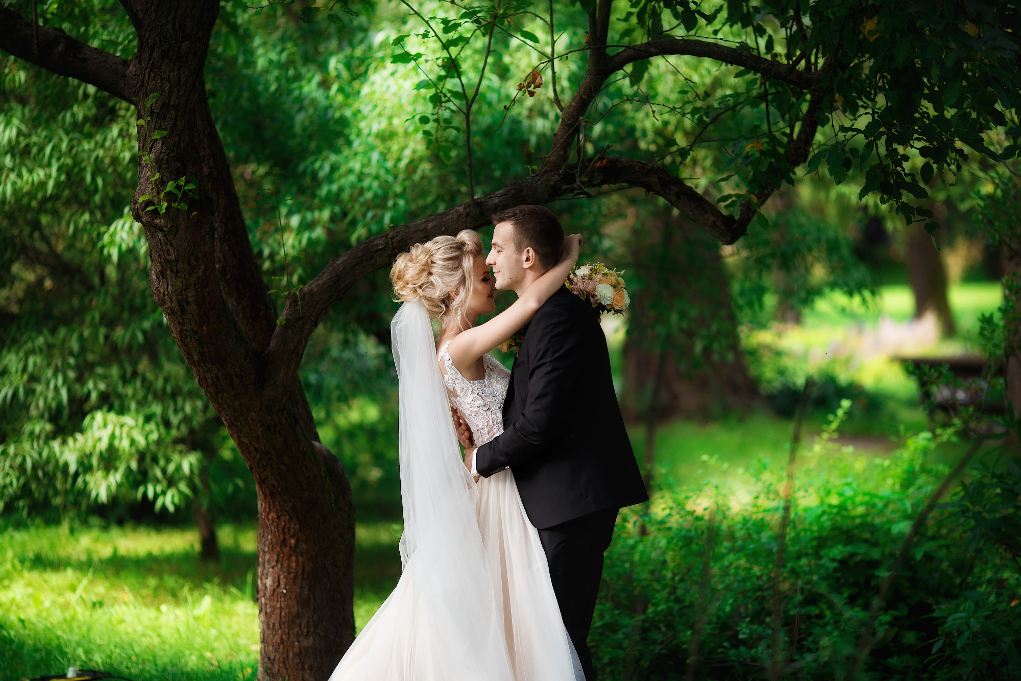 Свадьба Вячеслава и Анны от Райкова Андрея. Свадебный фотограф и видеосъемка в Витебске Андрей Райков