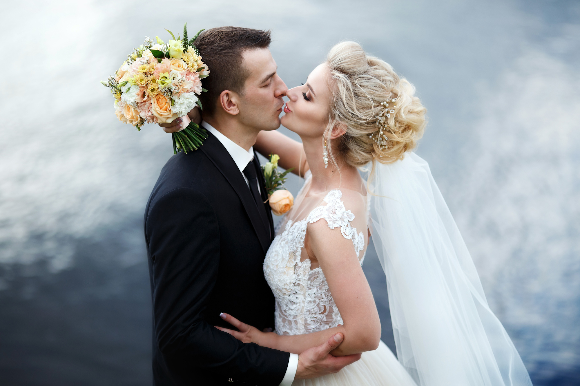 Свадьба Вячеслава и Анны от Райкова Андрея. Свадебный фотограф и видеосъемка в Витебске Андрей Райков