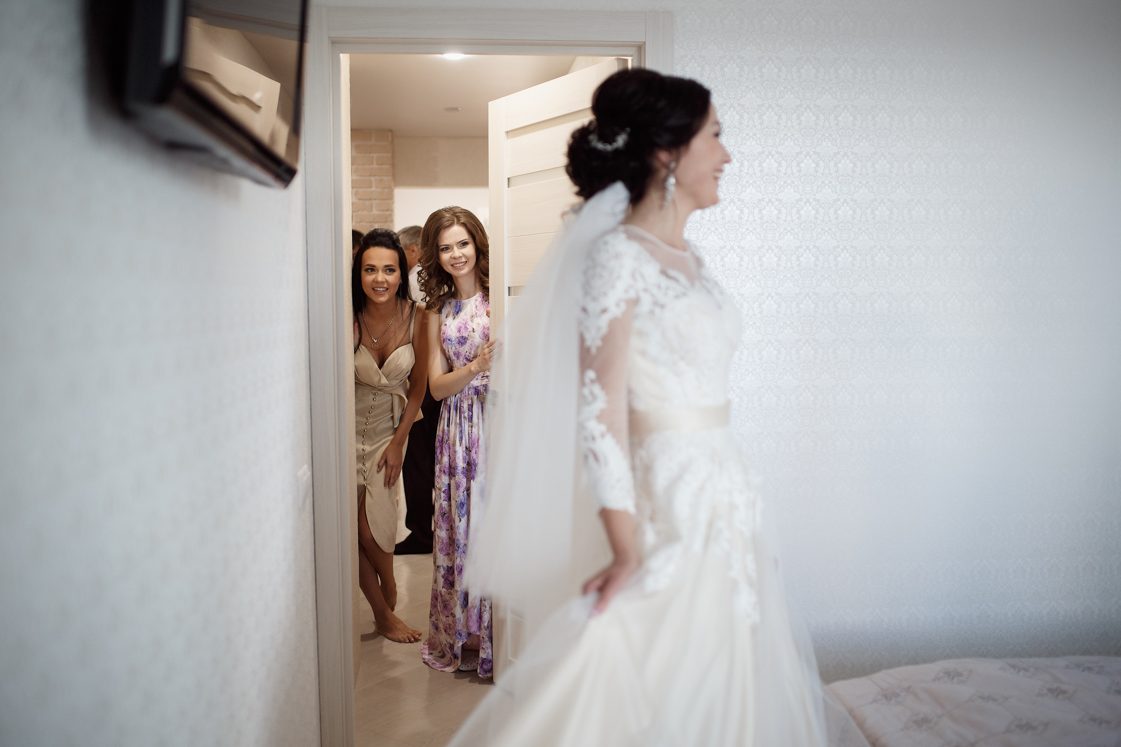 Свадьба Павла и Анны в Витебске. Свадебный фотограф и видеосъемка в Витебске Андрей Райков