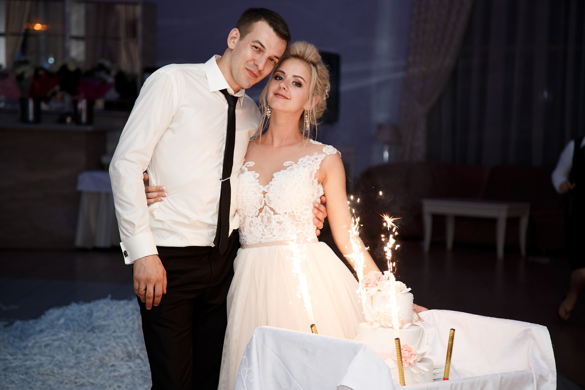 Свадьба Вячеслава и Анны от Райкова Андрея. Свадебный фотограф и видеосъемка в Витебске Андрей Райков