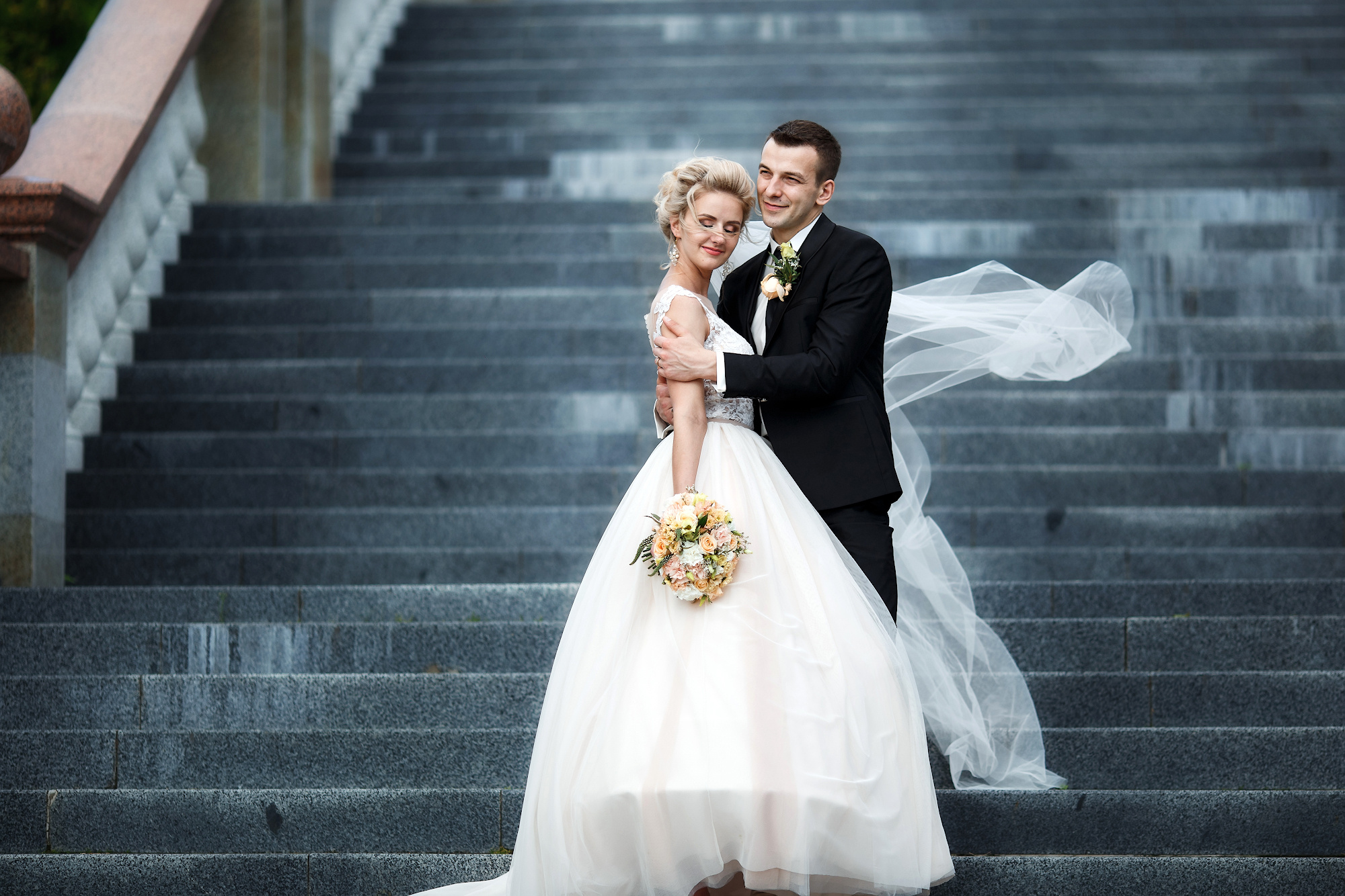 Свадьба Вячеслава и Анны от Райкова Андрея. Свадебный фотограф и видеосъемка в Витебске Андрей Райков