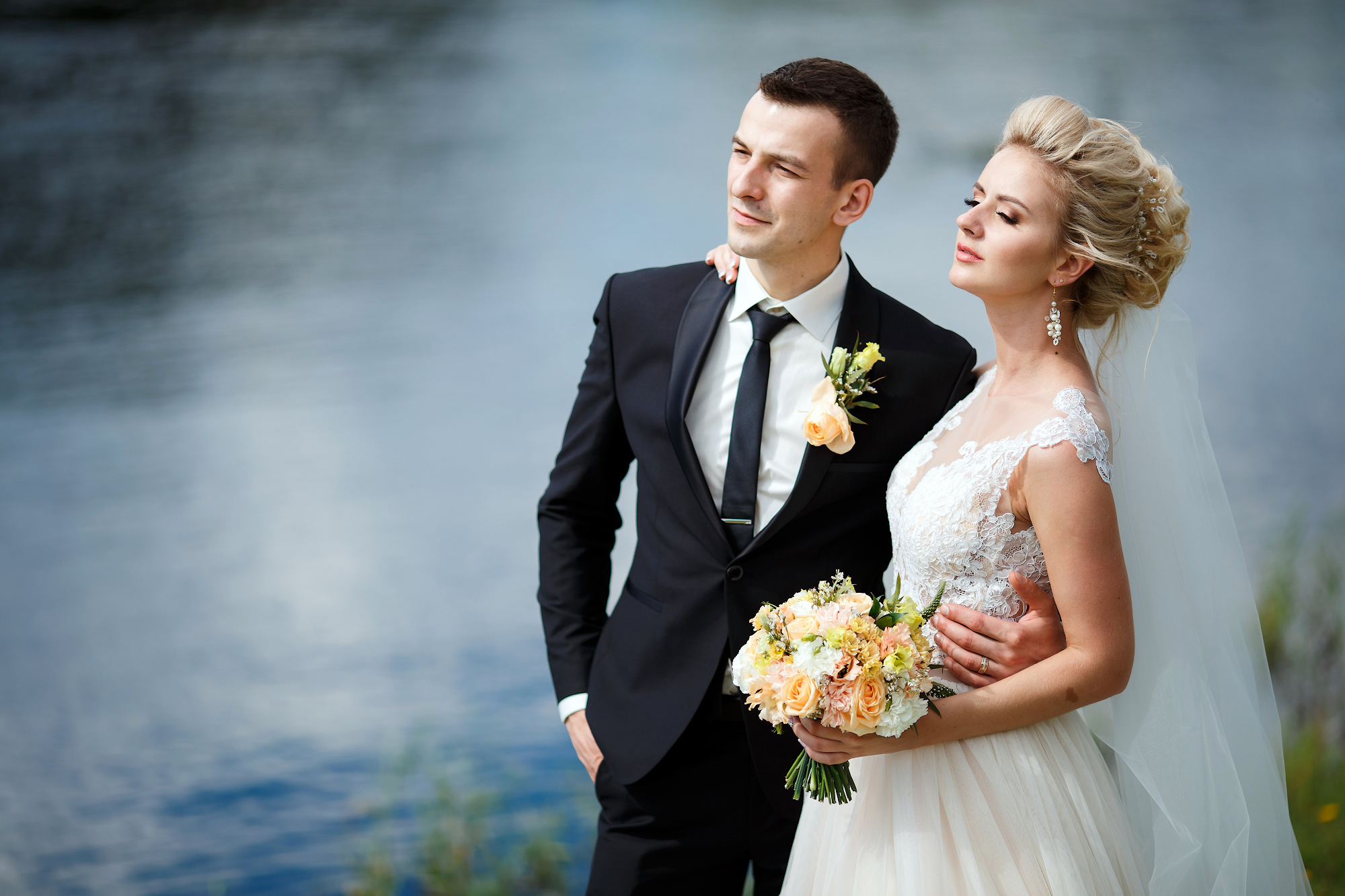 Свадьба Вячеслава и Анны от Райкова Андрея. Свадебный фотограф и видеосъемка в Витебске Андрей Райков