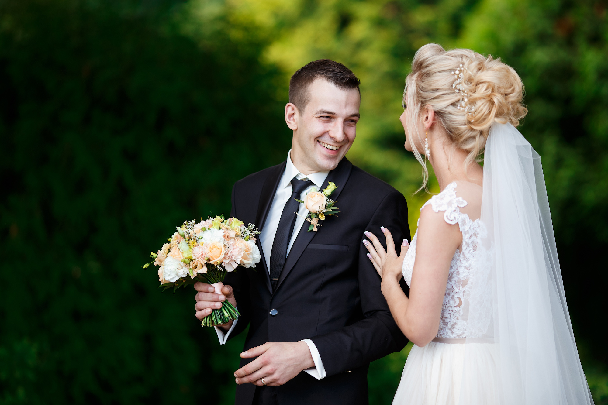 Свадьба Вячеслава и Анны от Райкова Андрея. Свадебный фотограф и видеосъемка в Витебске Андрей Райков