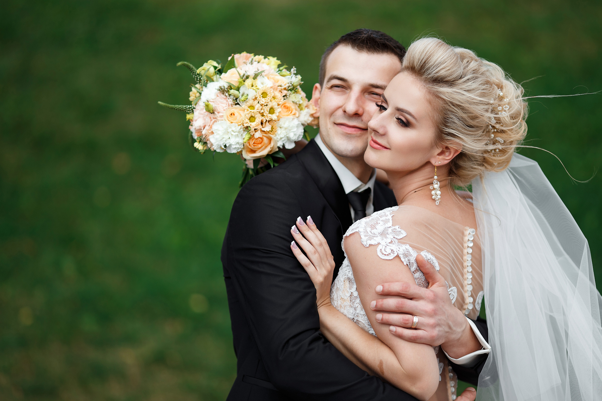 Свадьба Вячеслава и Анны от Райкова Андрея. Свадебный фотограф и видеосъемка в Витебске Андрей Райков