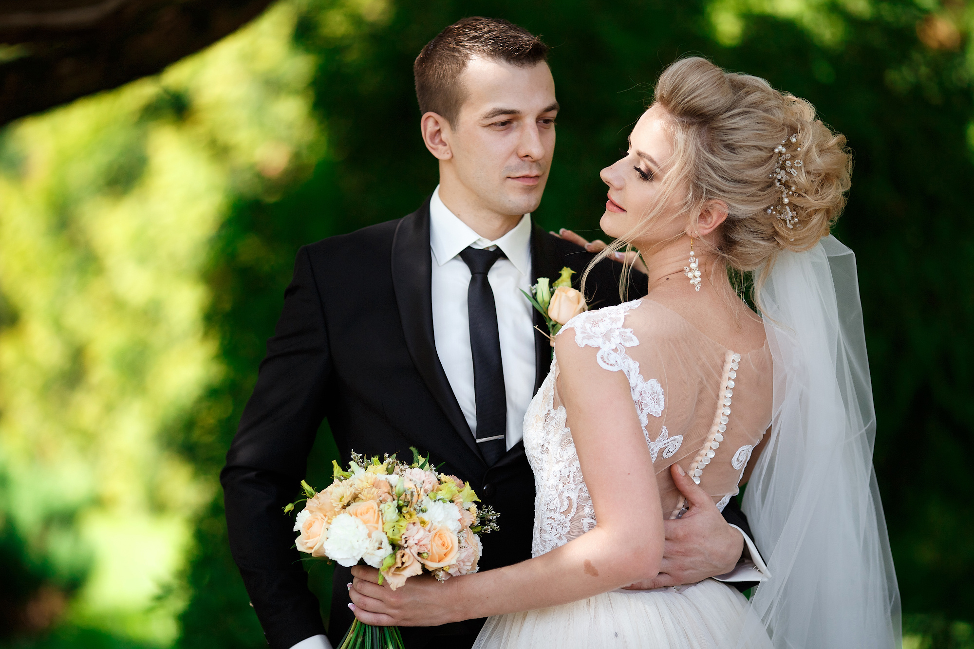 Свадьба Вячеслава и Анны от Райкова Андрея. Свадебный фотограф и видеосъемка в Витебске Андрей Райков