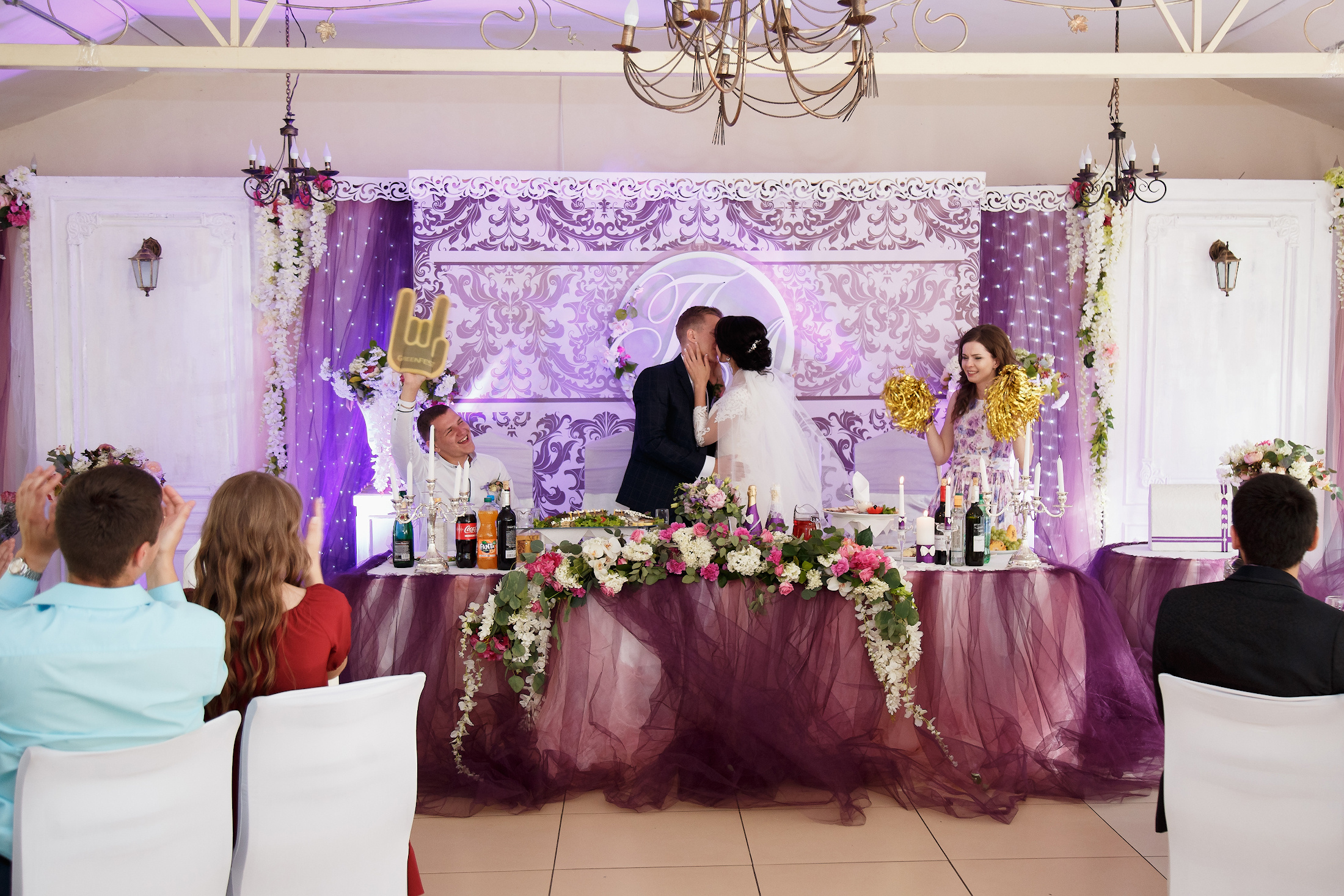 Свадьба Павла и Анны в Витебске. Свадебный фотограф и видеосъемка в Витебске Андрей Райков