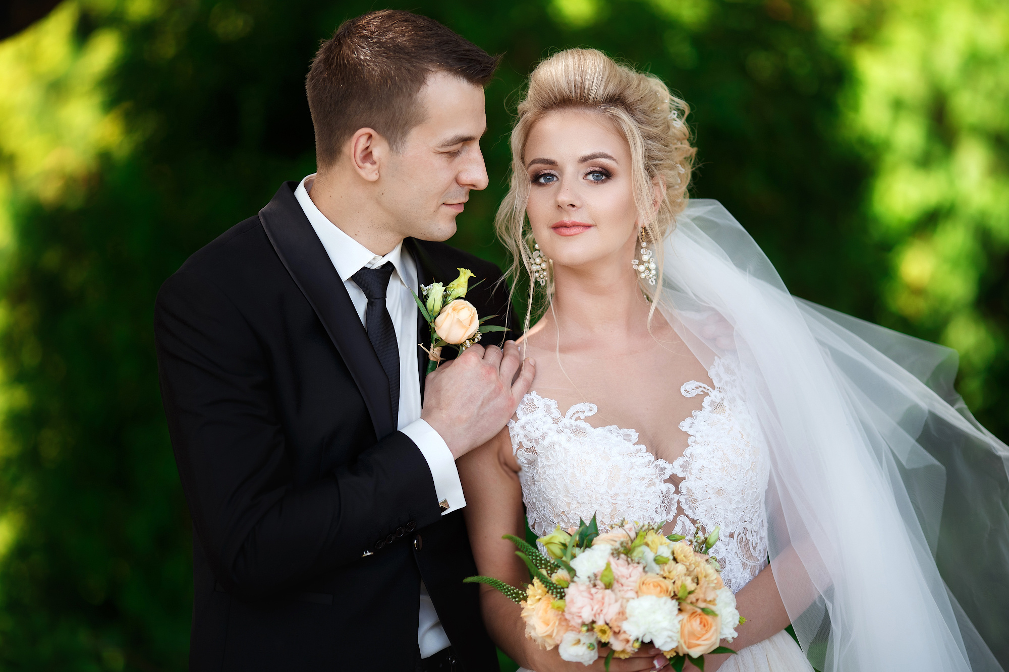 Свадьба Вячеслава и Анны от Райкова Андрея. Свадебный фотограф и видеосъемка в Витебске Андрей Райков