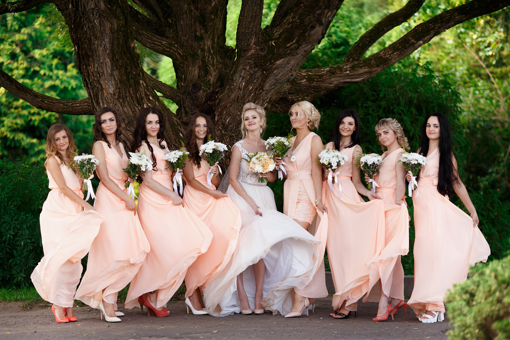 Свадьба Вячеслава и Анны от Райкова Андрея. Свадебный фотограф и видеосъемка в Витебске Андрей Райков