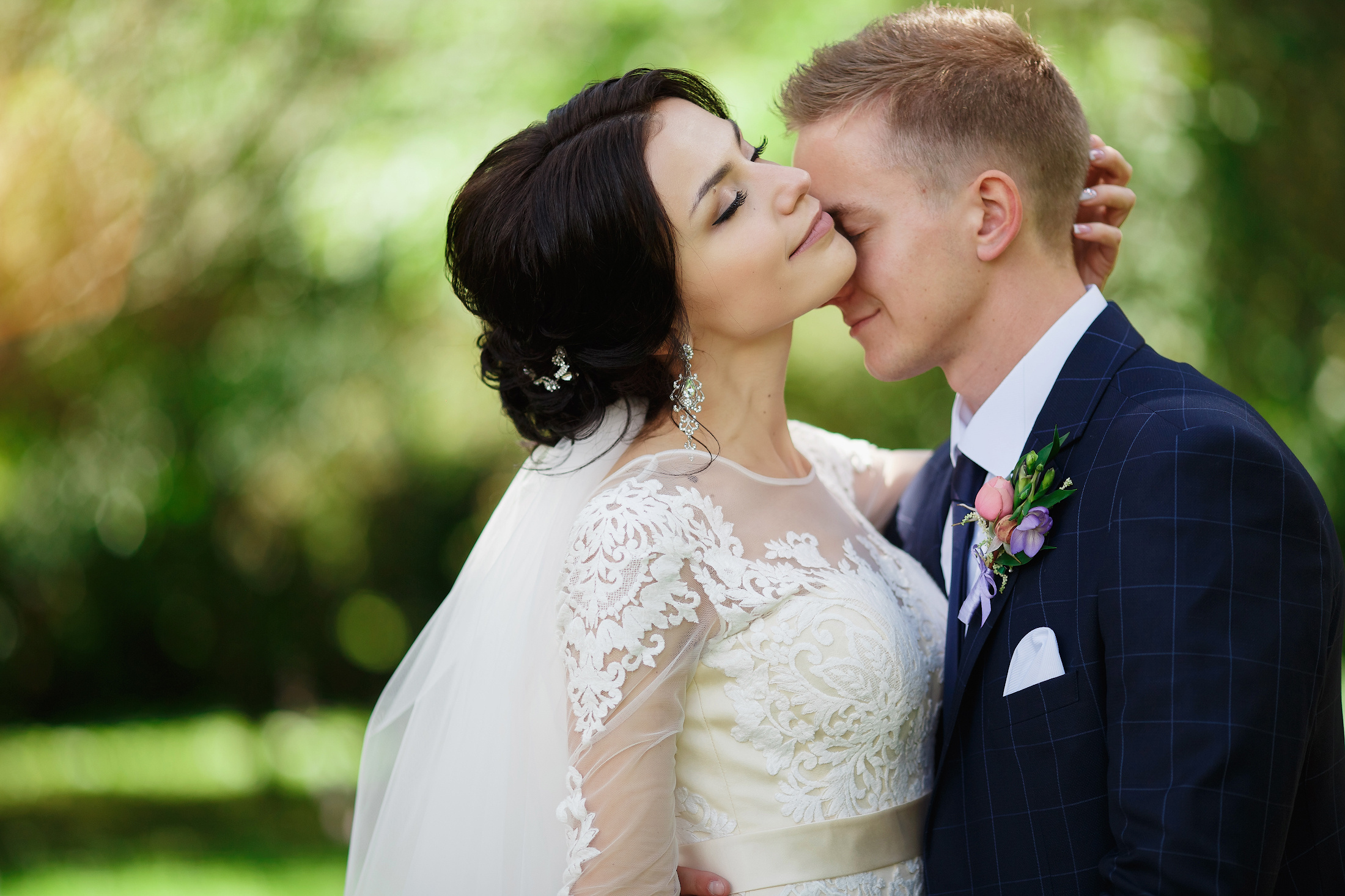 Свадьба Павла и Анны в Витебске. Свадебный фотограф и видеосъемка в Витебске Андрей Райков