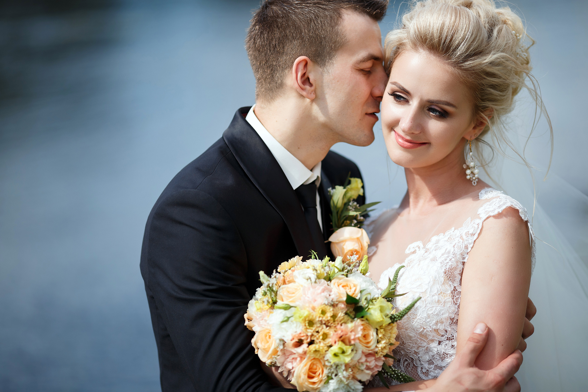 Свадьба Вячеслава и Анны от Райкова Андрея. Свадебный фотограф и видеосъемка в Витебске Андрей Райков