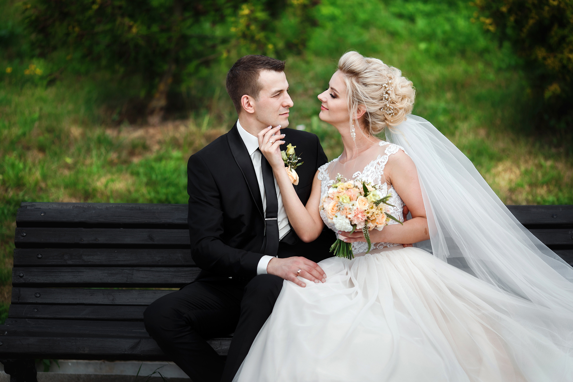 Свадьба Вячеслава и Анны от Райкова Андрея. Свадебный фотограф и видеосъемка в Витебске Андрей Райков