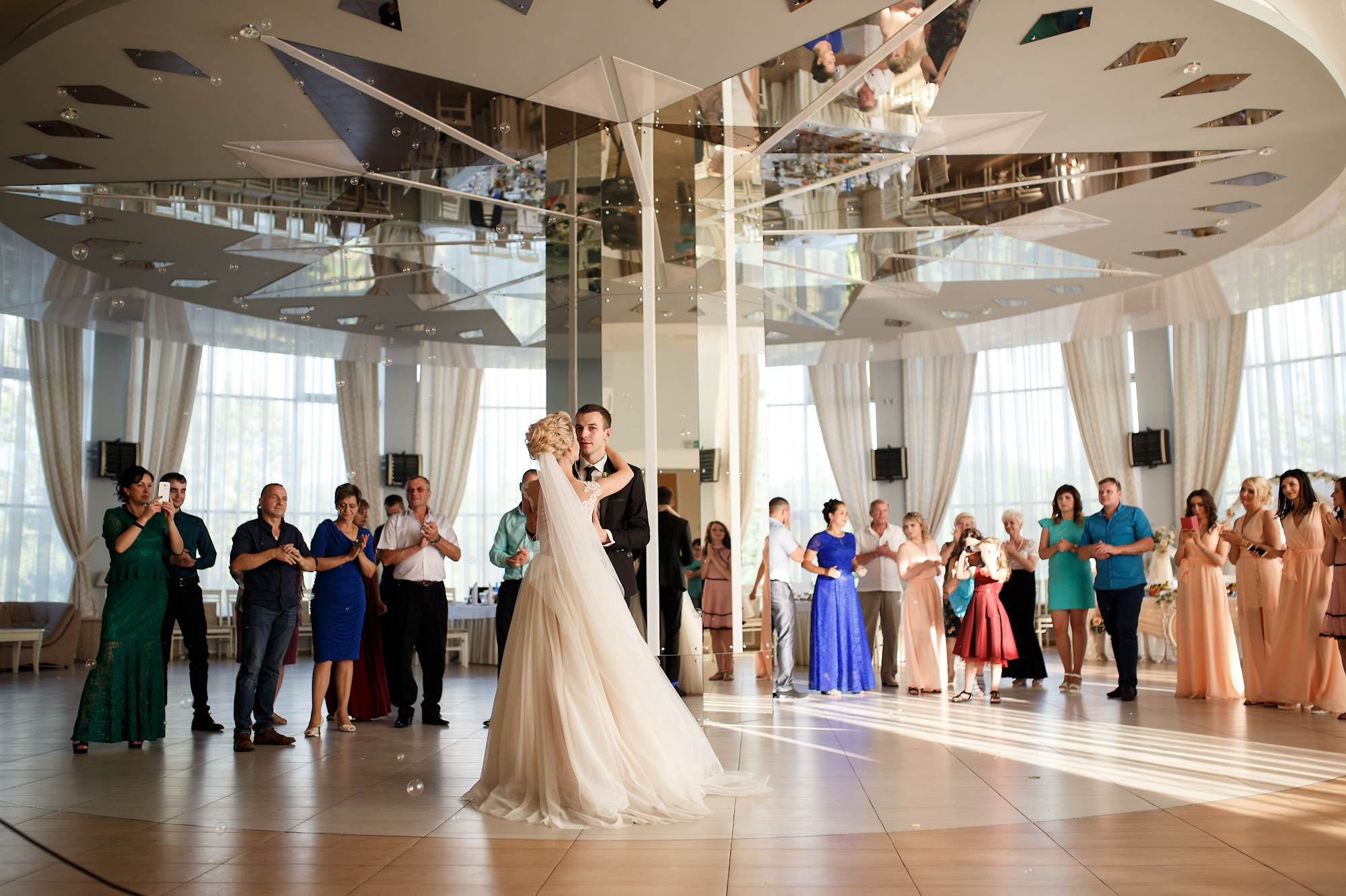 Свадьба Вячеслава и Анны от Райкова Андрея. Свадебный фотограф и видеосъемка в Витебске Андрей Райков