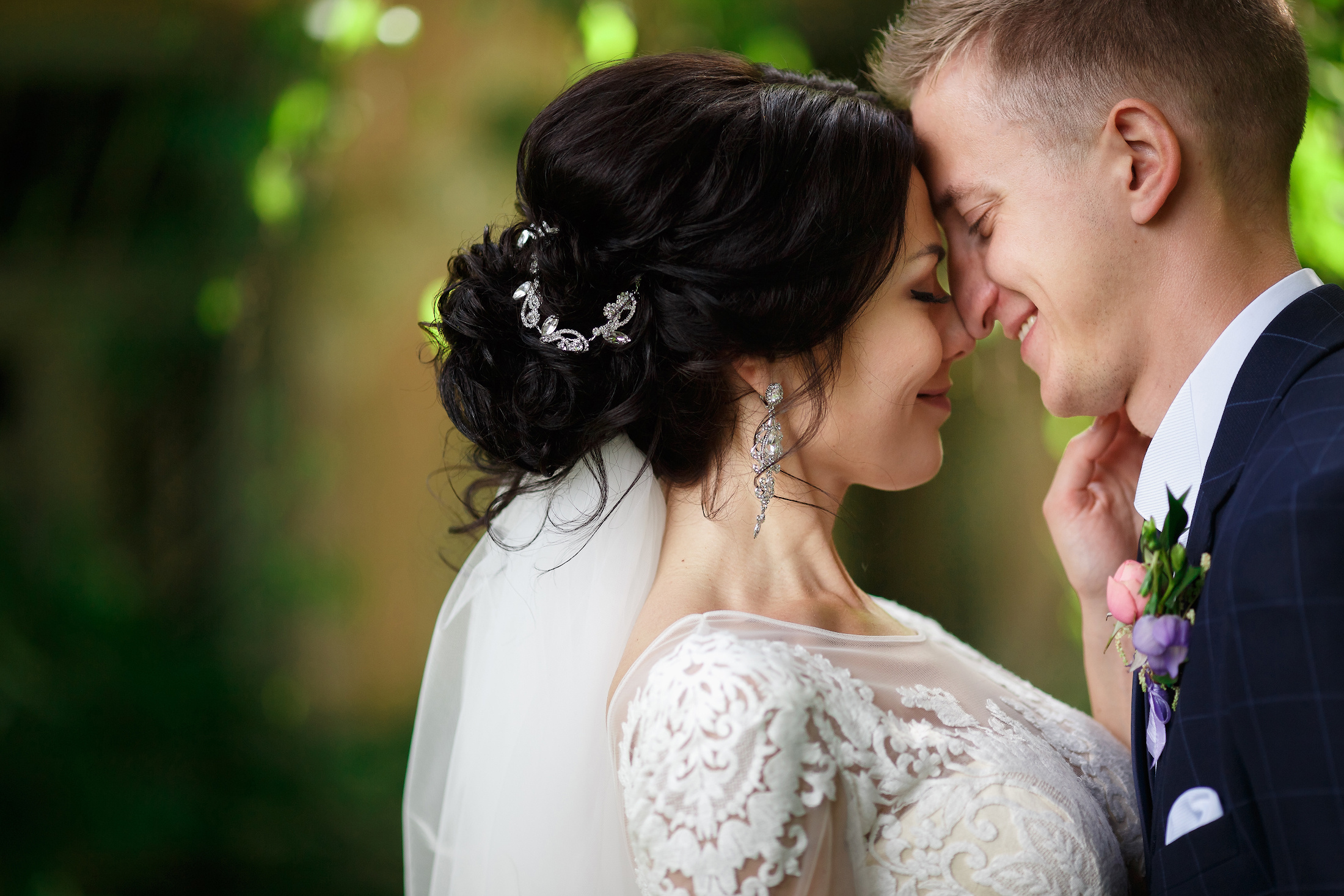 Свадьба Павла и Анны в Витебске. Свадебный фотограф и видеосъемка в Витебске Андрей Райков