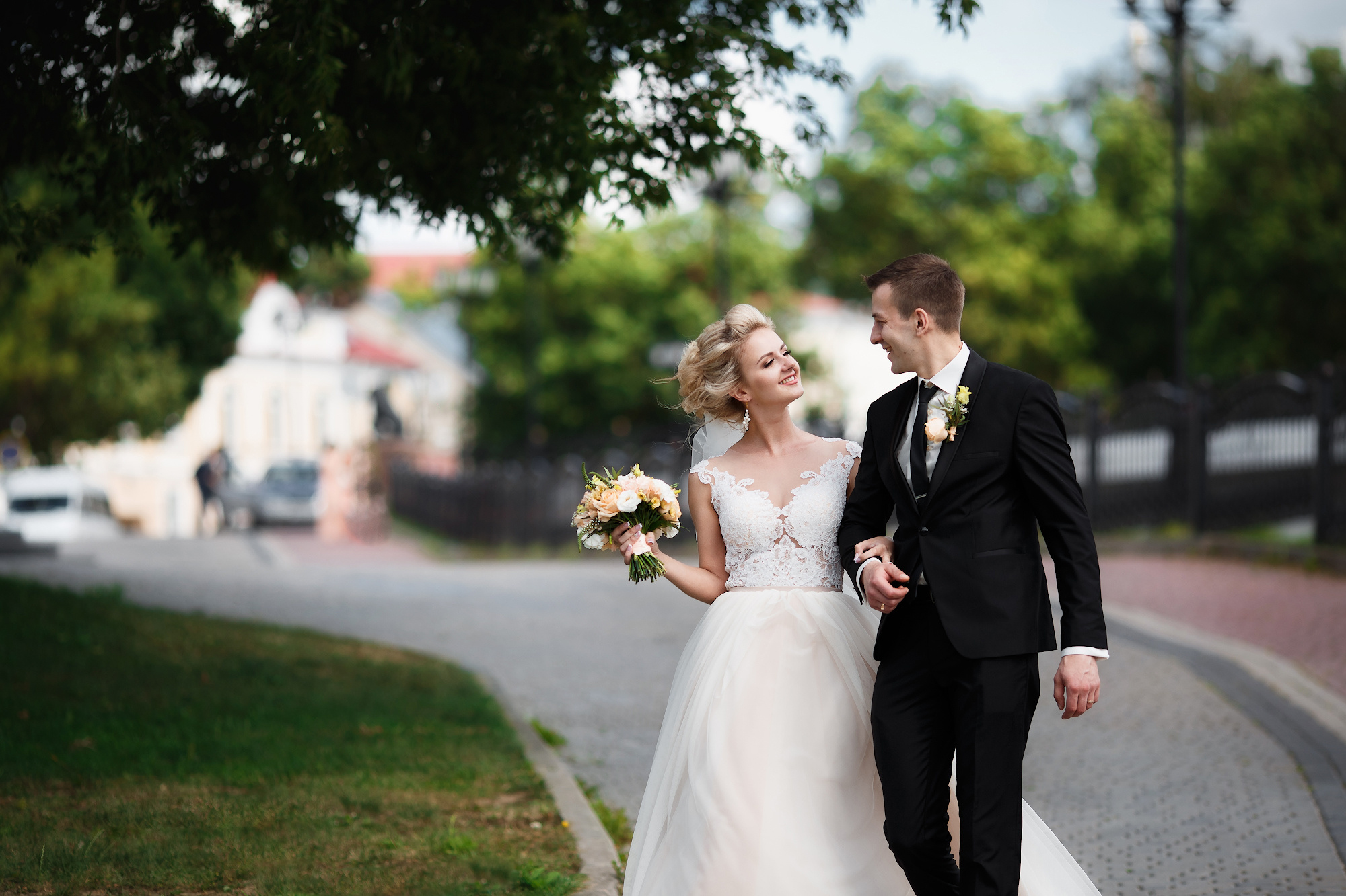 Свадьба Вячеслава и Анны от Райкова Андрея. Свадебный фотограф и видеосъемка в Витебске Андрей Райков
