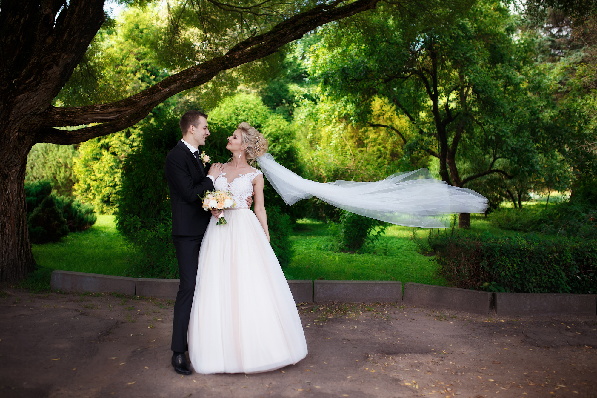 Свадьба Вячеслава и Анны от Райкова Андрея. Свадебный фотограф и видеосъемка в Витебске Андрей Райков