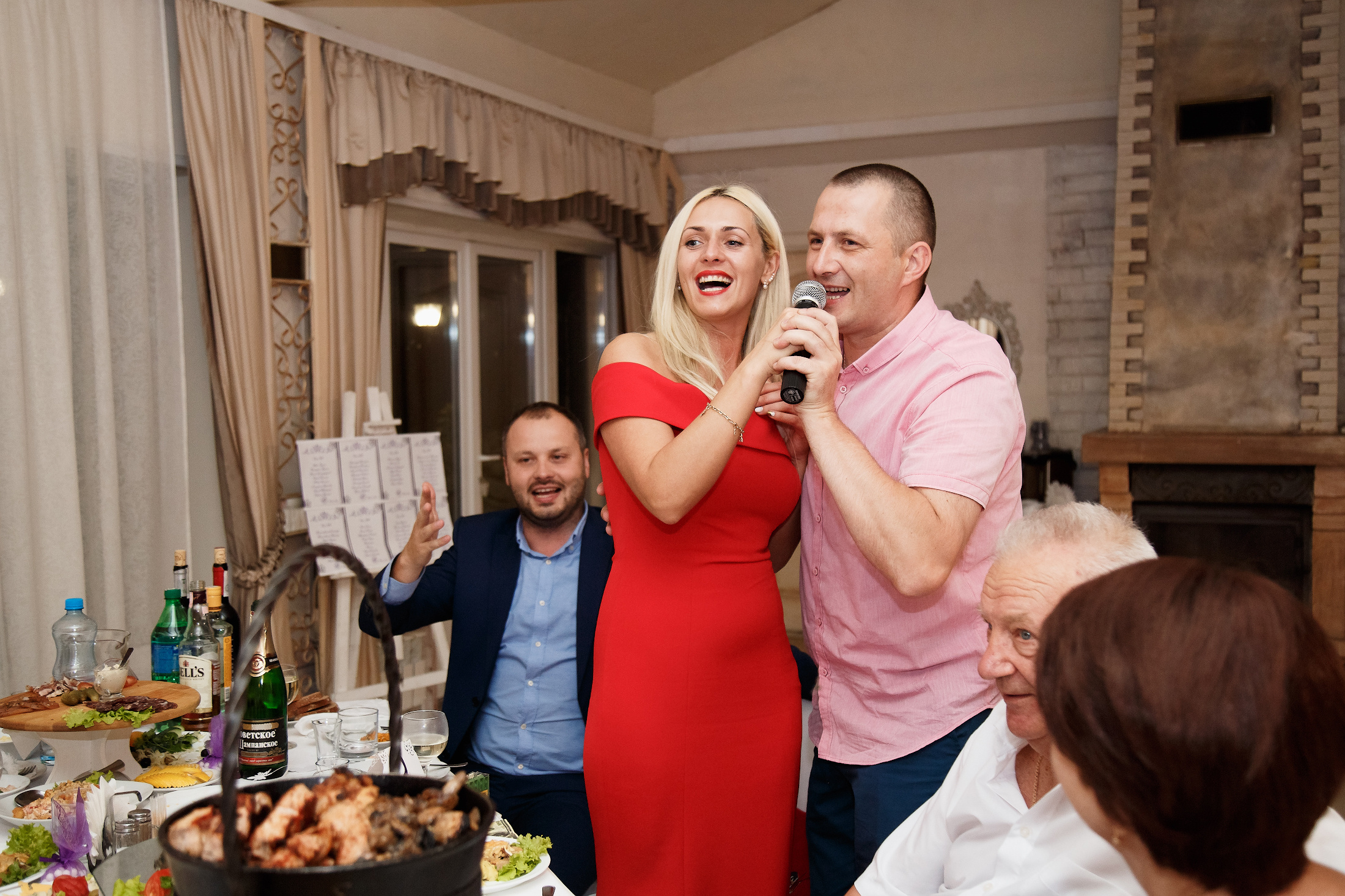 Свадьба Павла и Анны в Витебске. Свадебный фотограф и видеосъемка в Витебске Андрей Райков