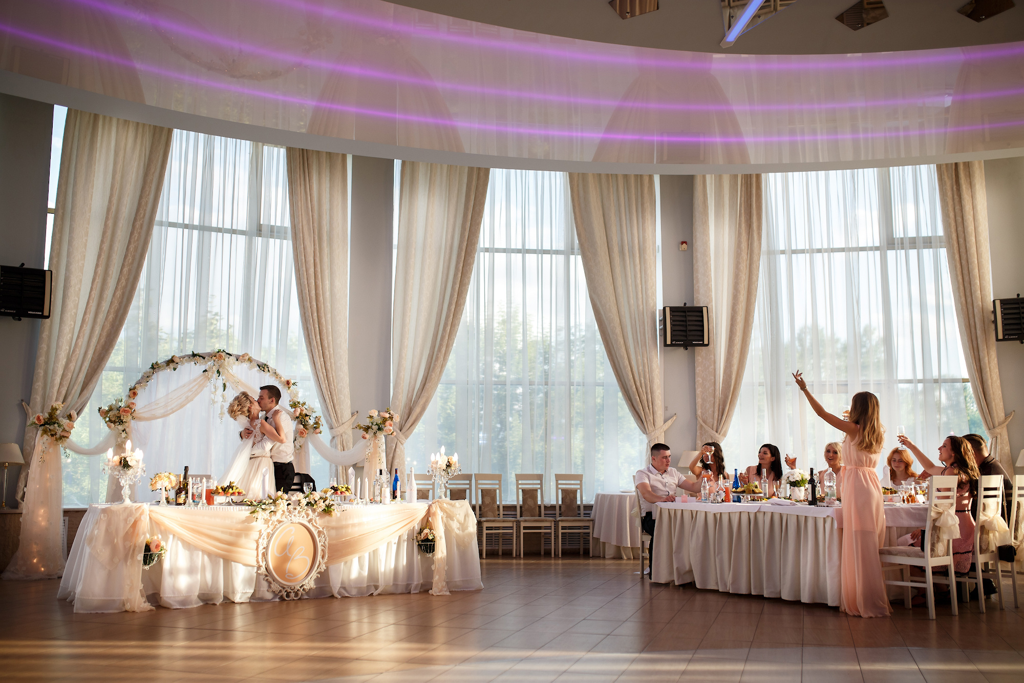 Свадьба Вячеслава и Анны от Райкова Андрея. Свадебный фотограф и видеосъемка в Витебске Андрей Райков